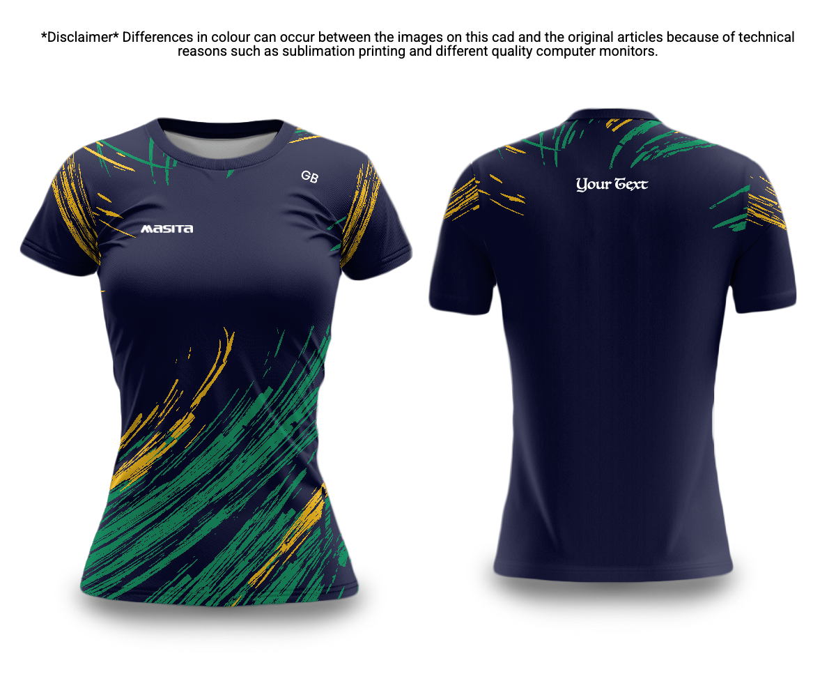 Official LGFA Training Jersey Akron Style