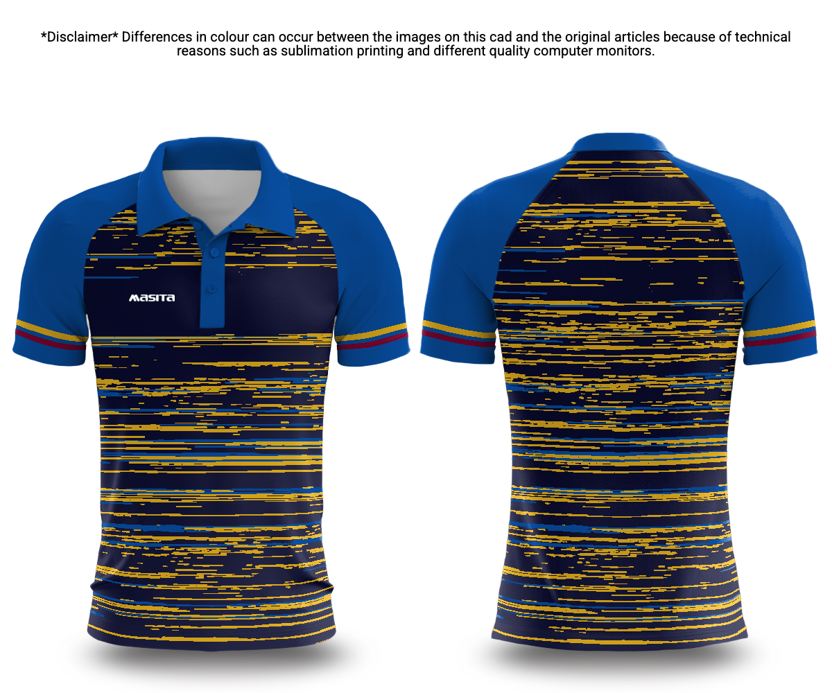 Official GAA Polo Bantry Style