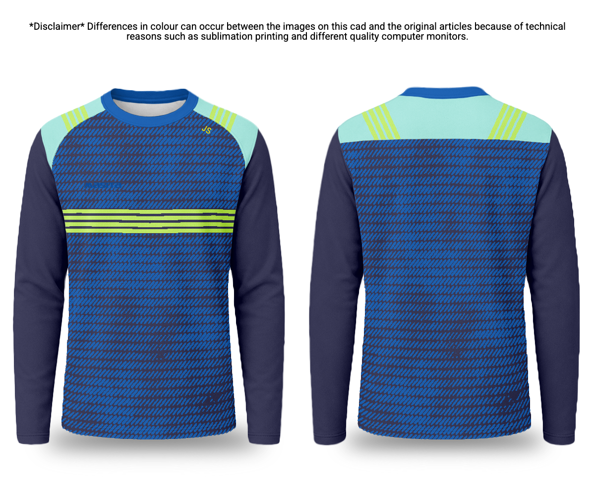 Official GAA Sweater Galva  Style
