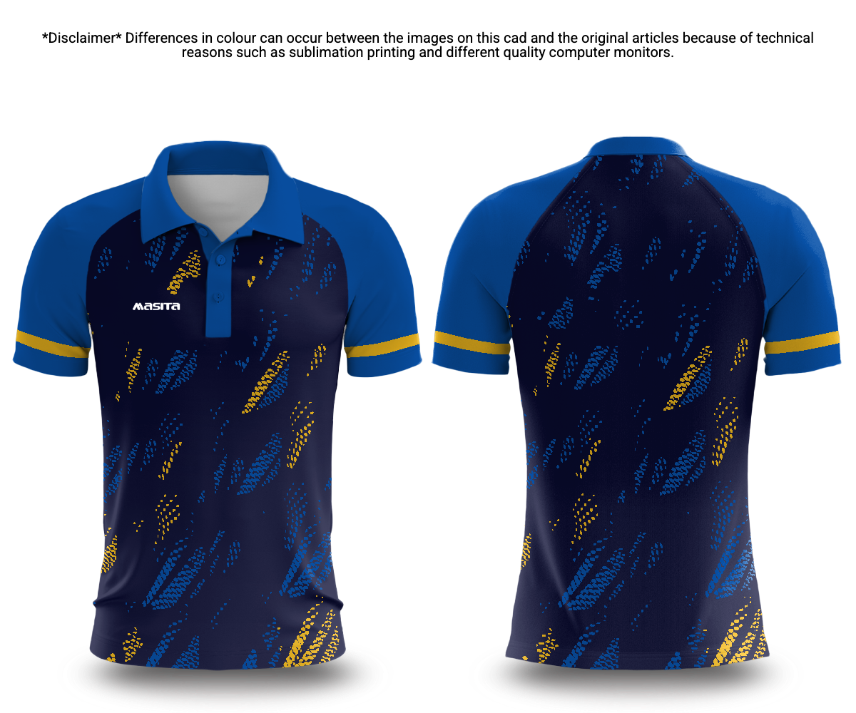 Sublimated Polo Augusta Style