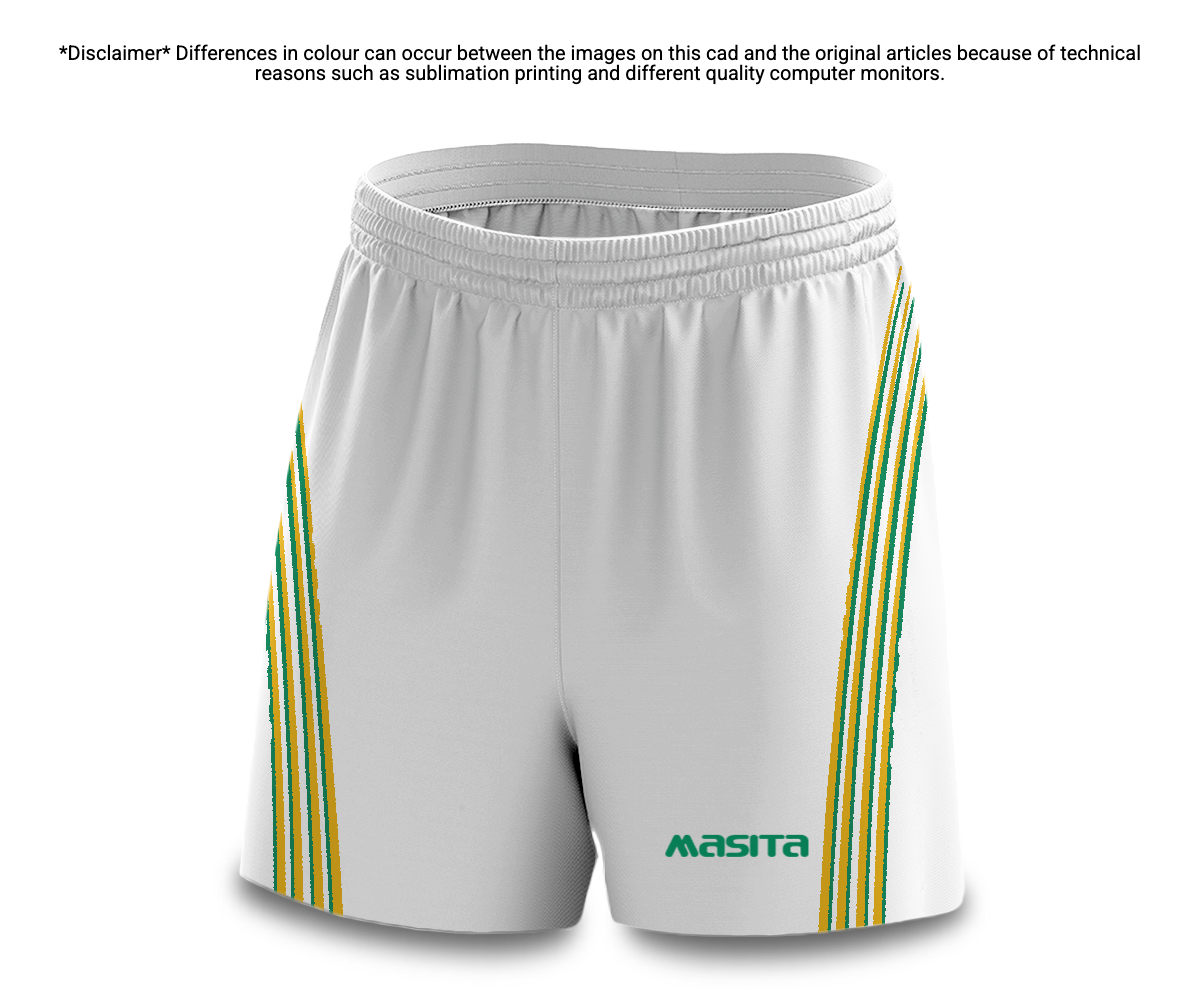 Official GAA Short Casey Style