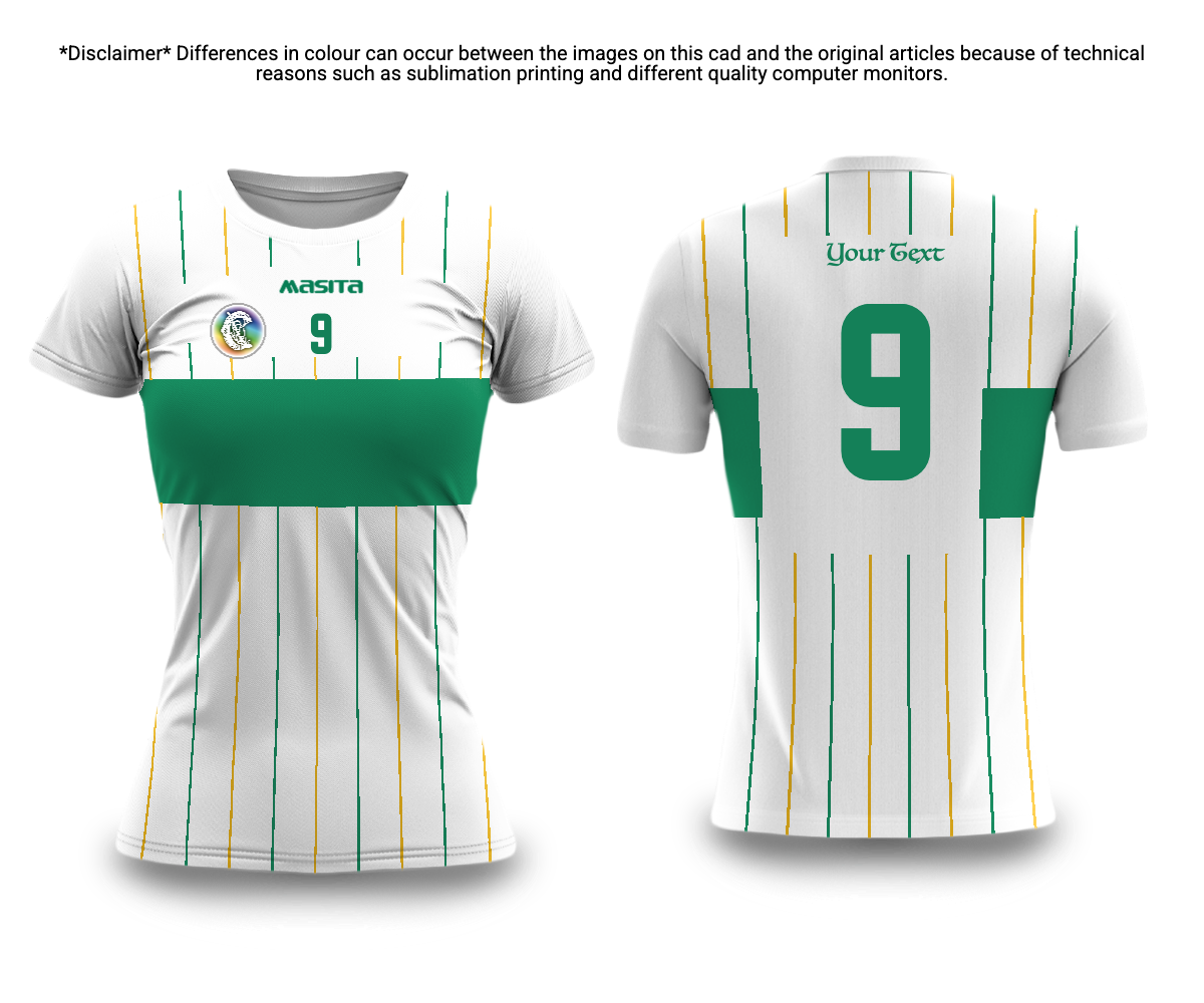 Official Camogie Jersey Eona Style