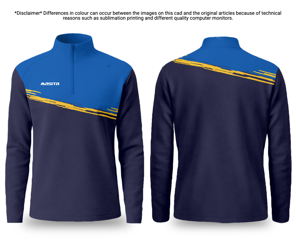 Quarter Zip Mara Style