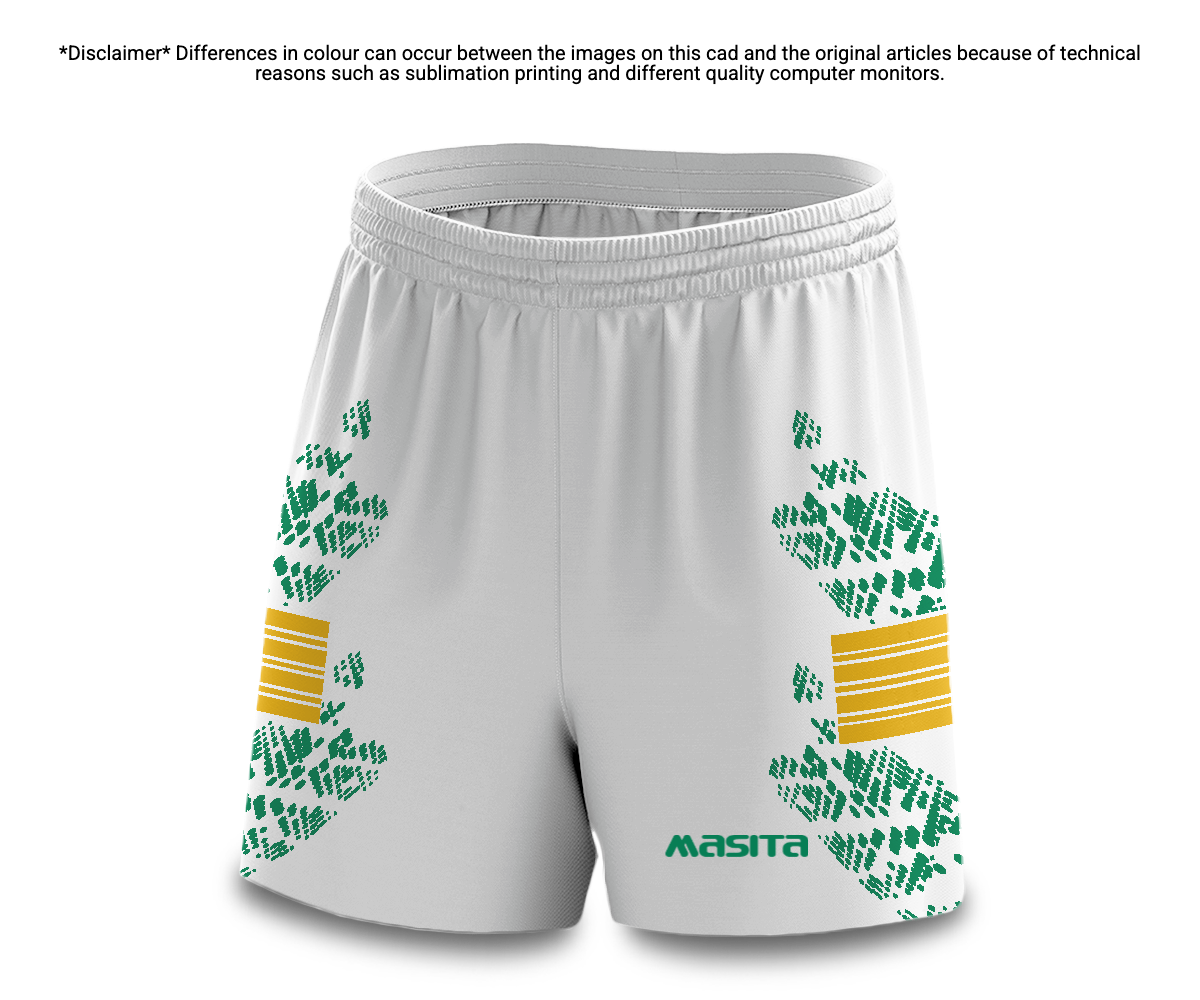 Official GAA Short Apollo Style