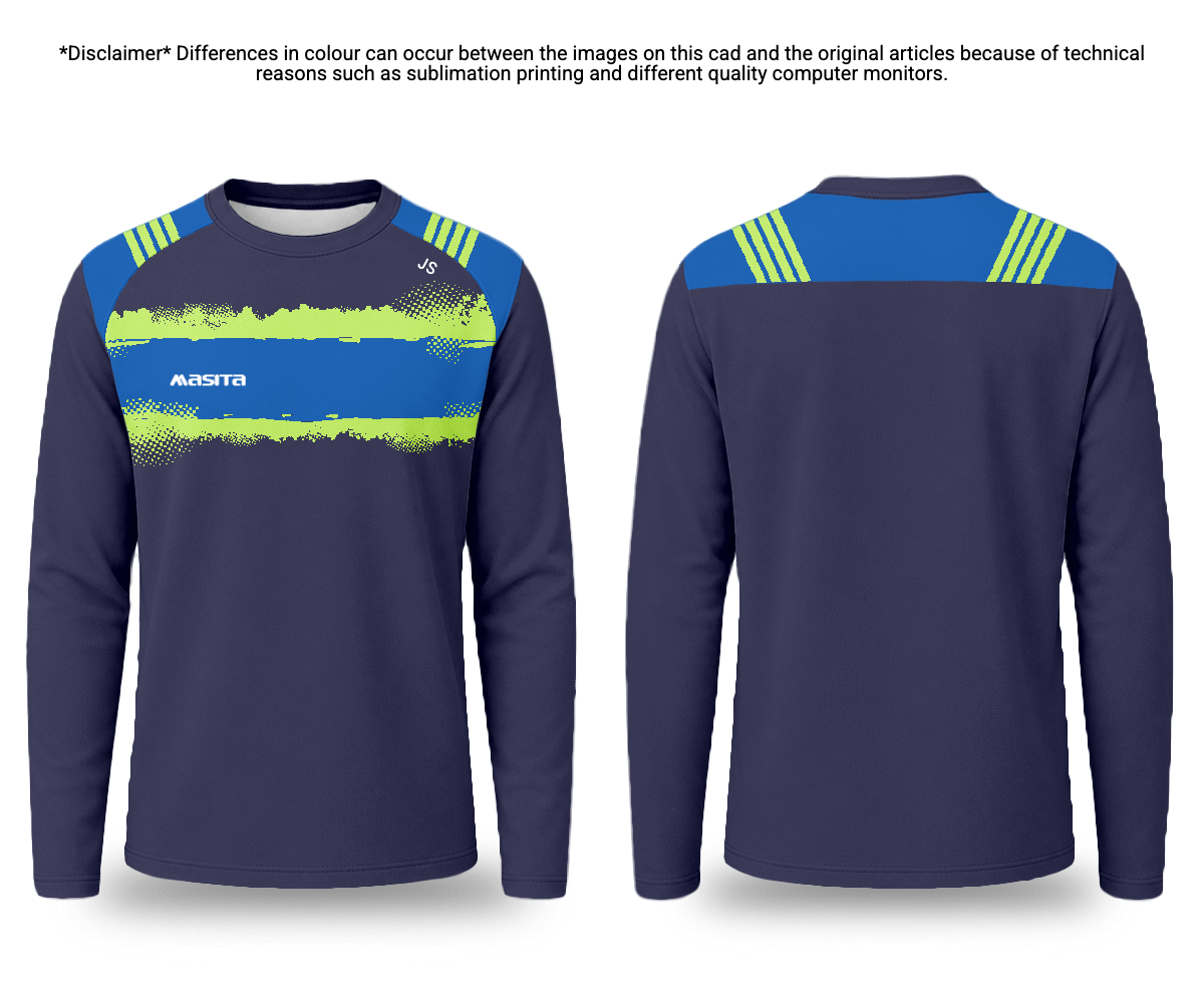 Official GAA Handball Sweater Tulsa Style
