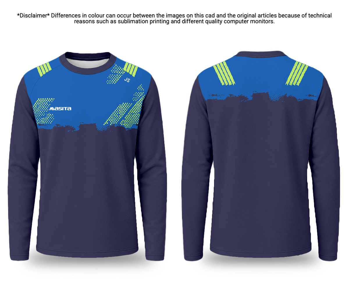 Official Camogie Sweater Galva Style