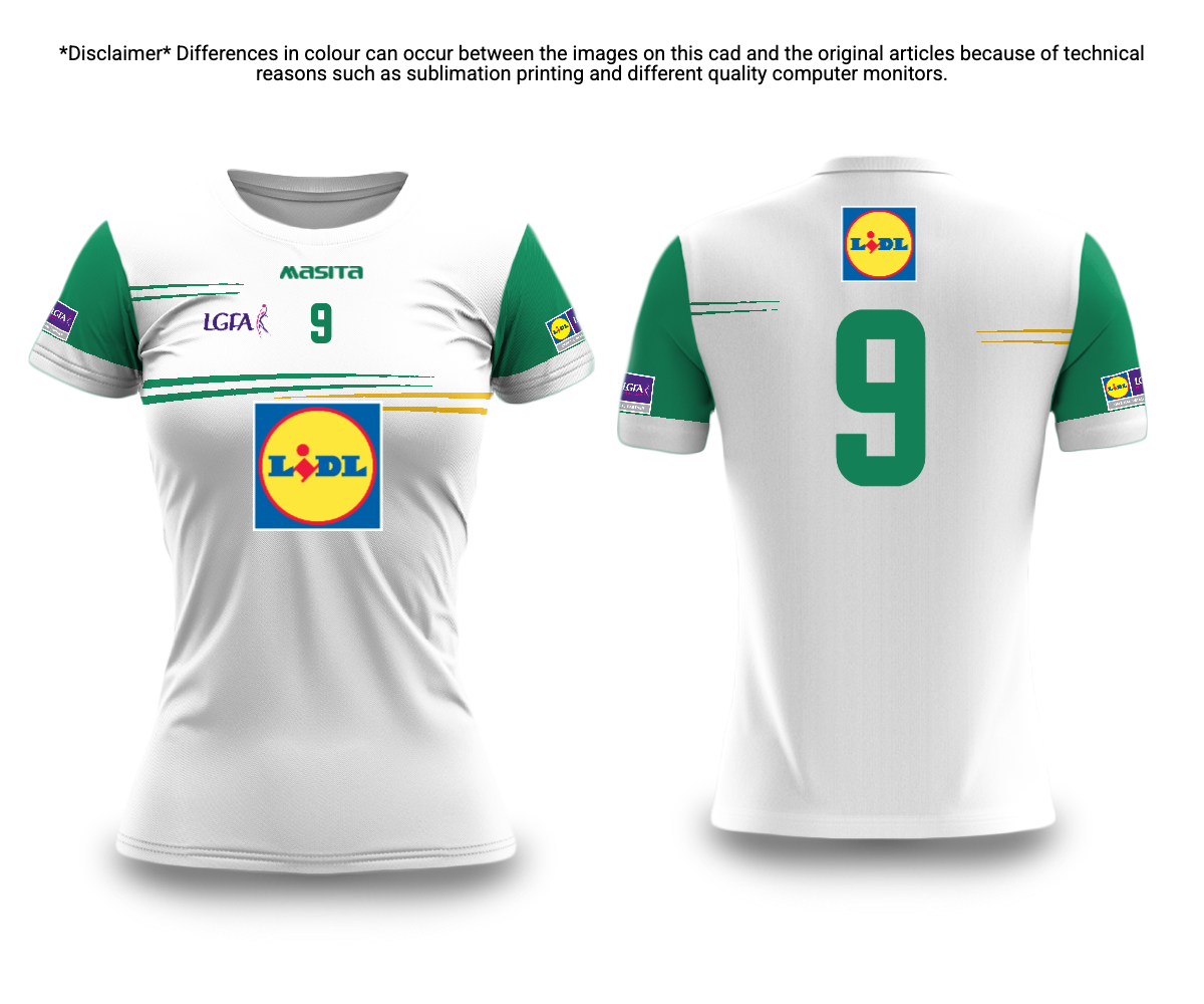 Official LIDL Jersey Carrig Style