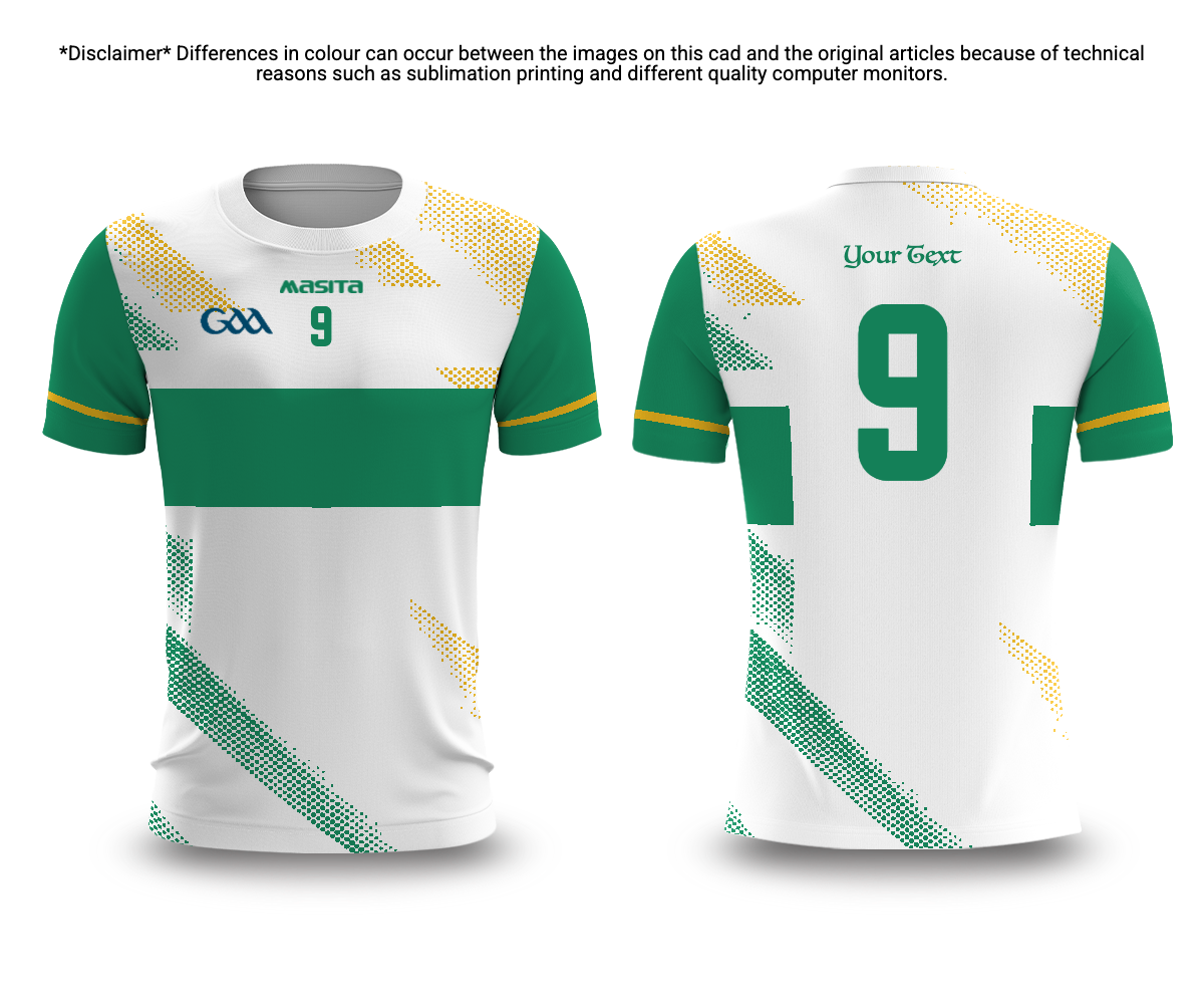 Official GAA Jersey Evara Style