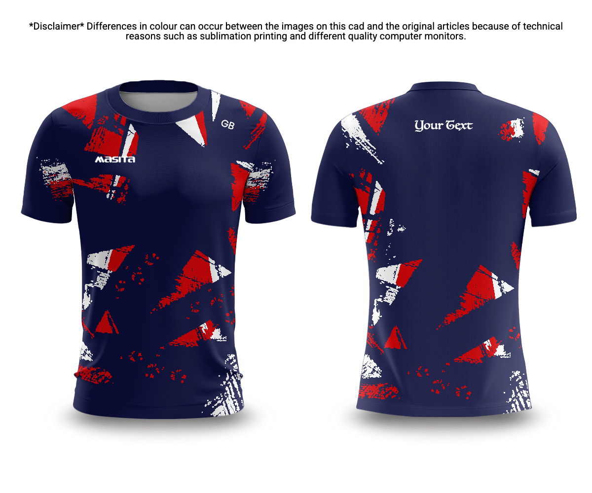 Training Jersey Basel Style