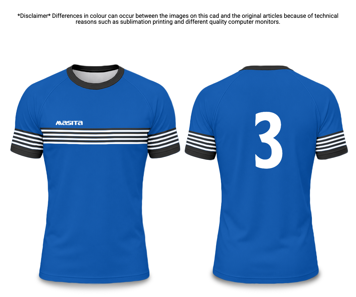 Rugby Jersey Wilton Style