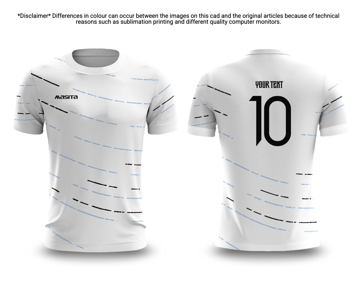 Soccer Jersey Arizo Style