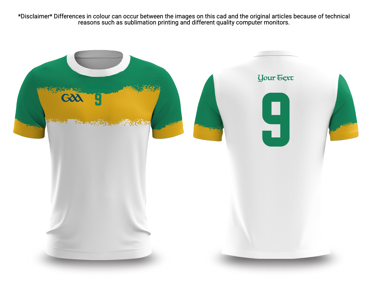 Official GAA Jersey Snee Style
