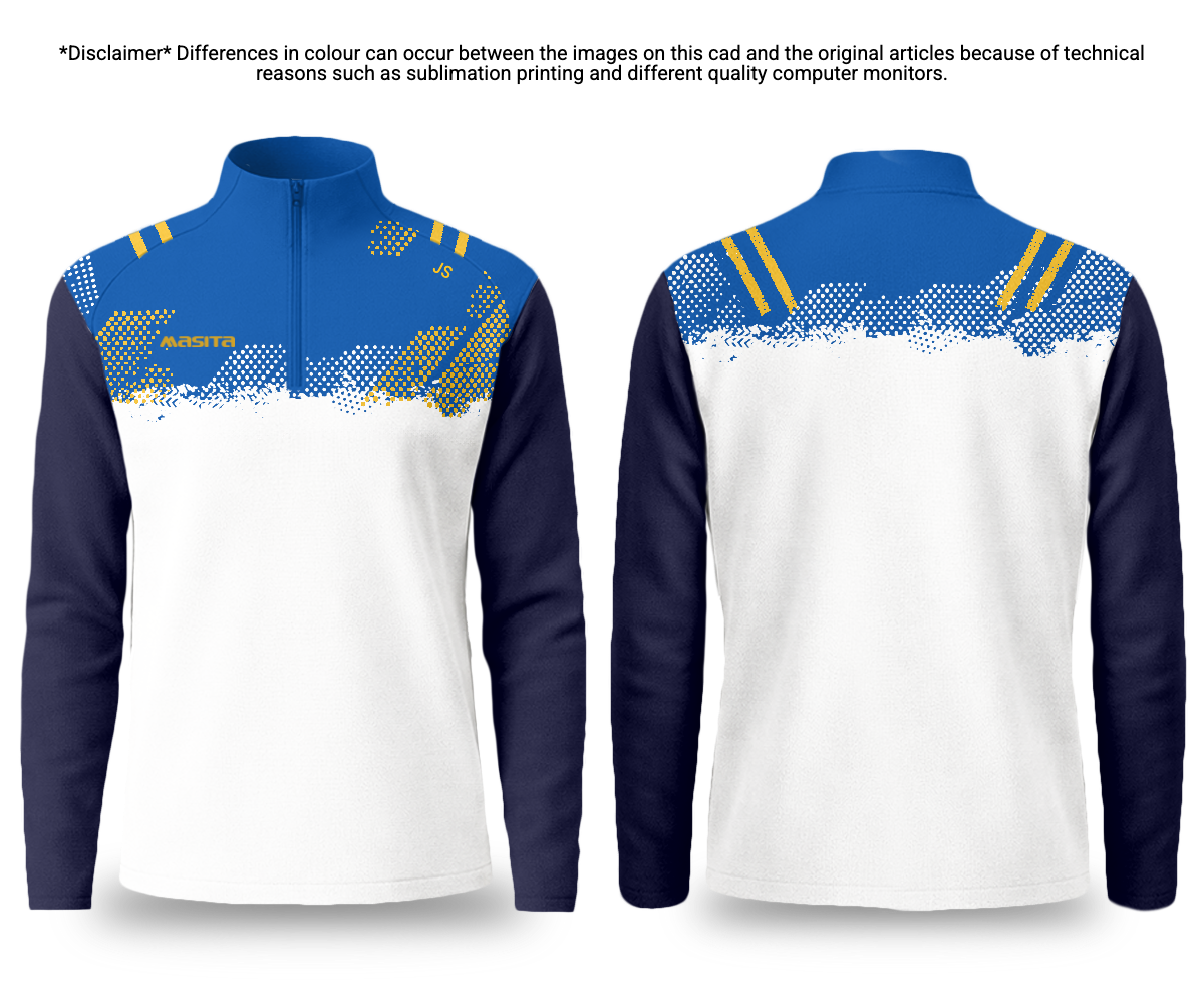 Quarter Zip Galva Style
