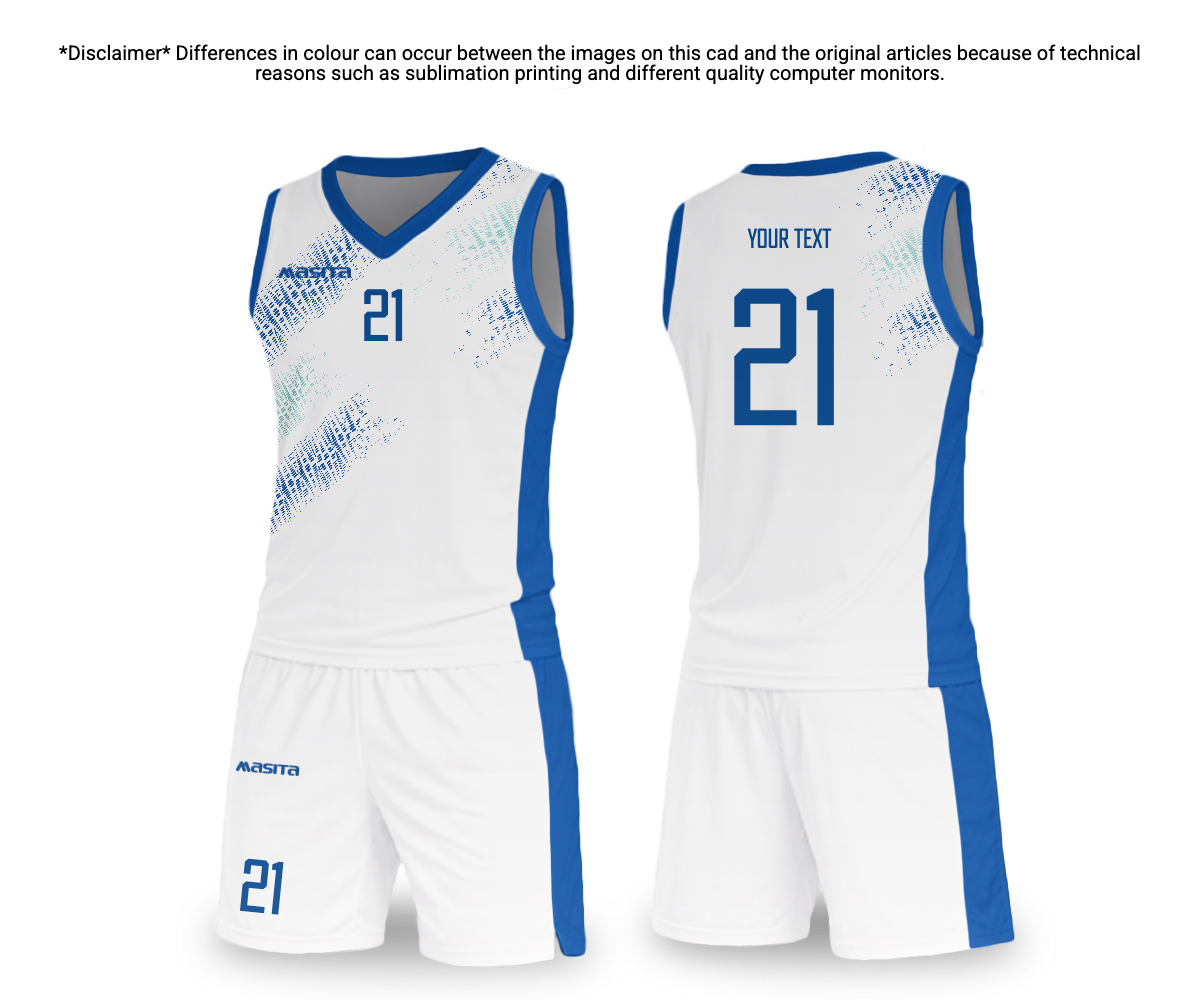 Basketball Kit Phoenix Style