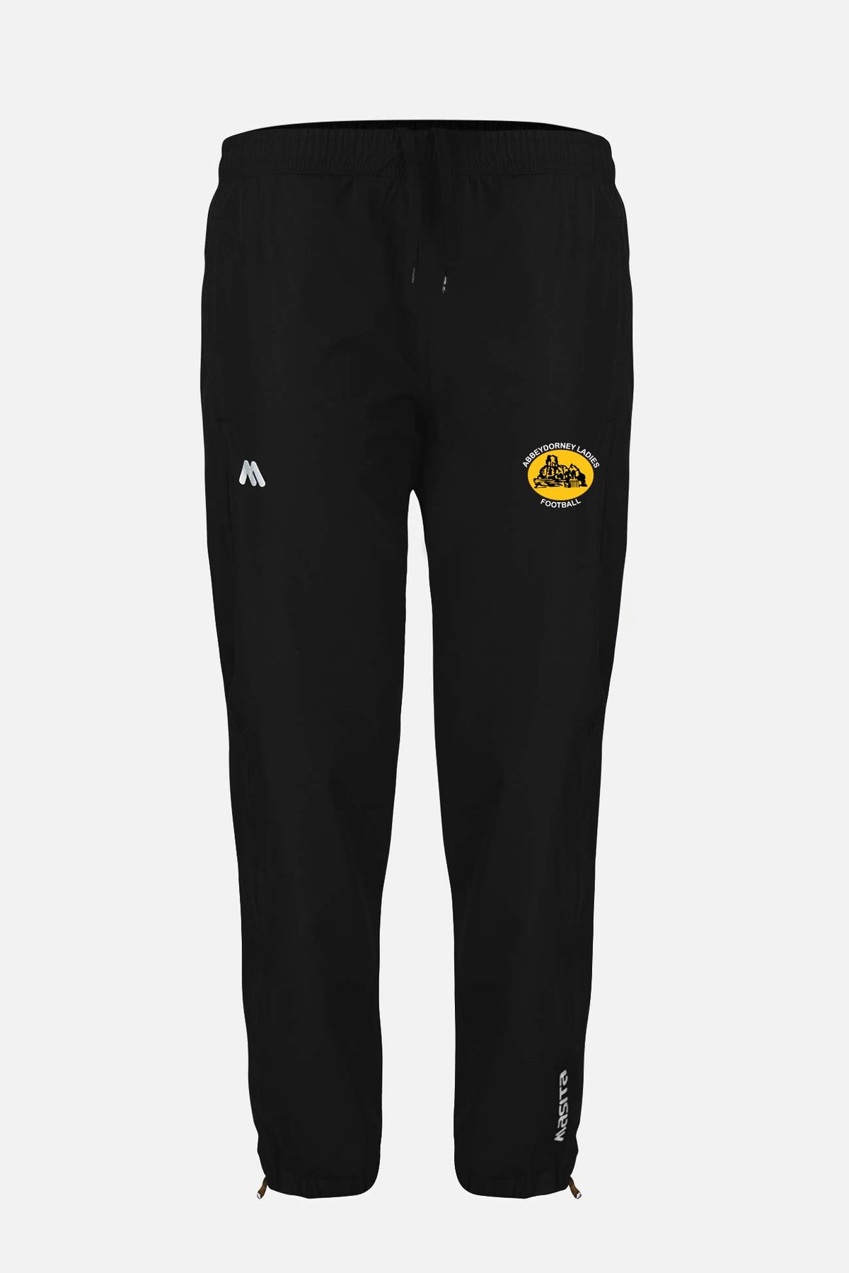 Abbeydorney LGFC Pop Up Shop  Style Waterproof Bottoms Black