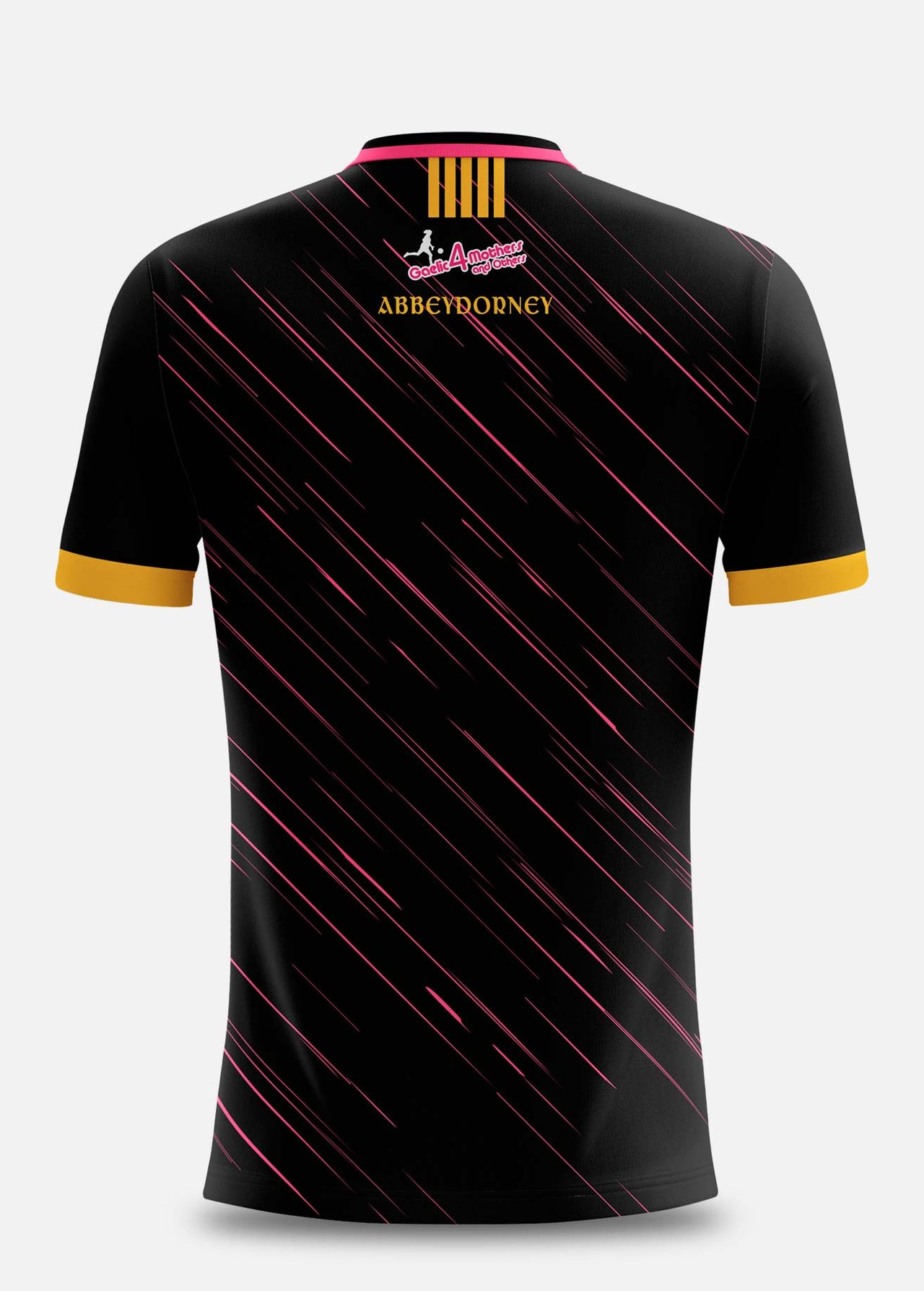 Abbeydorney LGFC  G4MO Jersey Regular Fit Kids & Adults