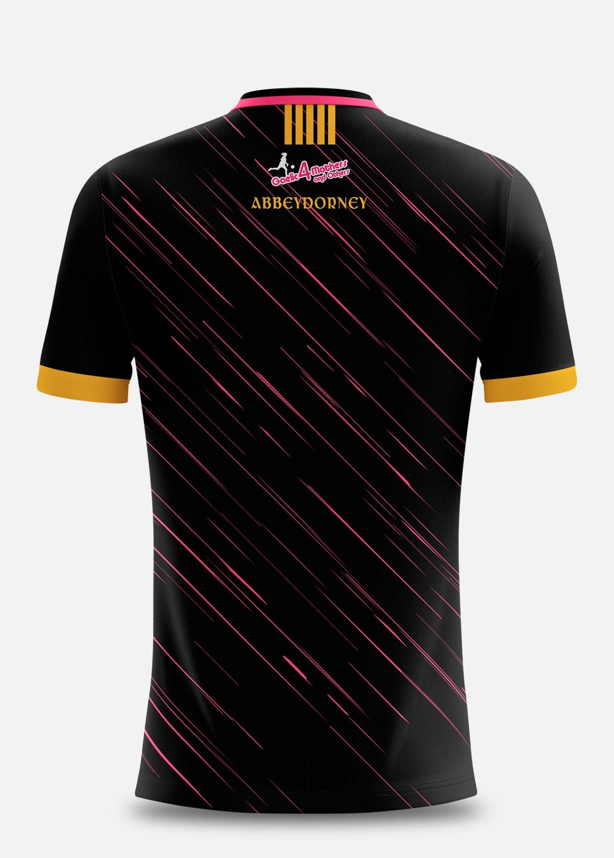 Abbeydorney LGFC Pop Up Shop G4MO Jersey Regular Fit Kids & Adults