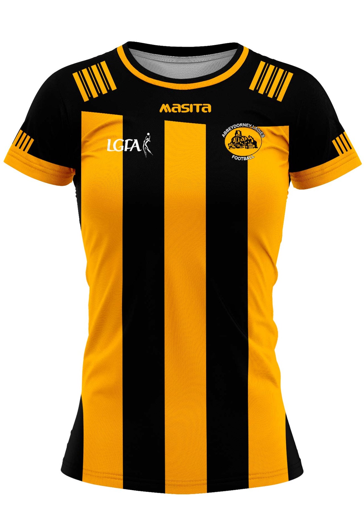 Abbeydorney LGFC Home Jersey Player Fit Adult