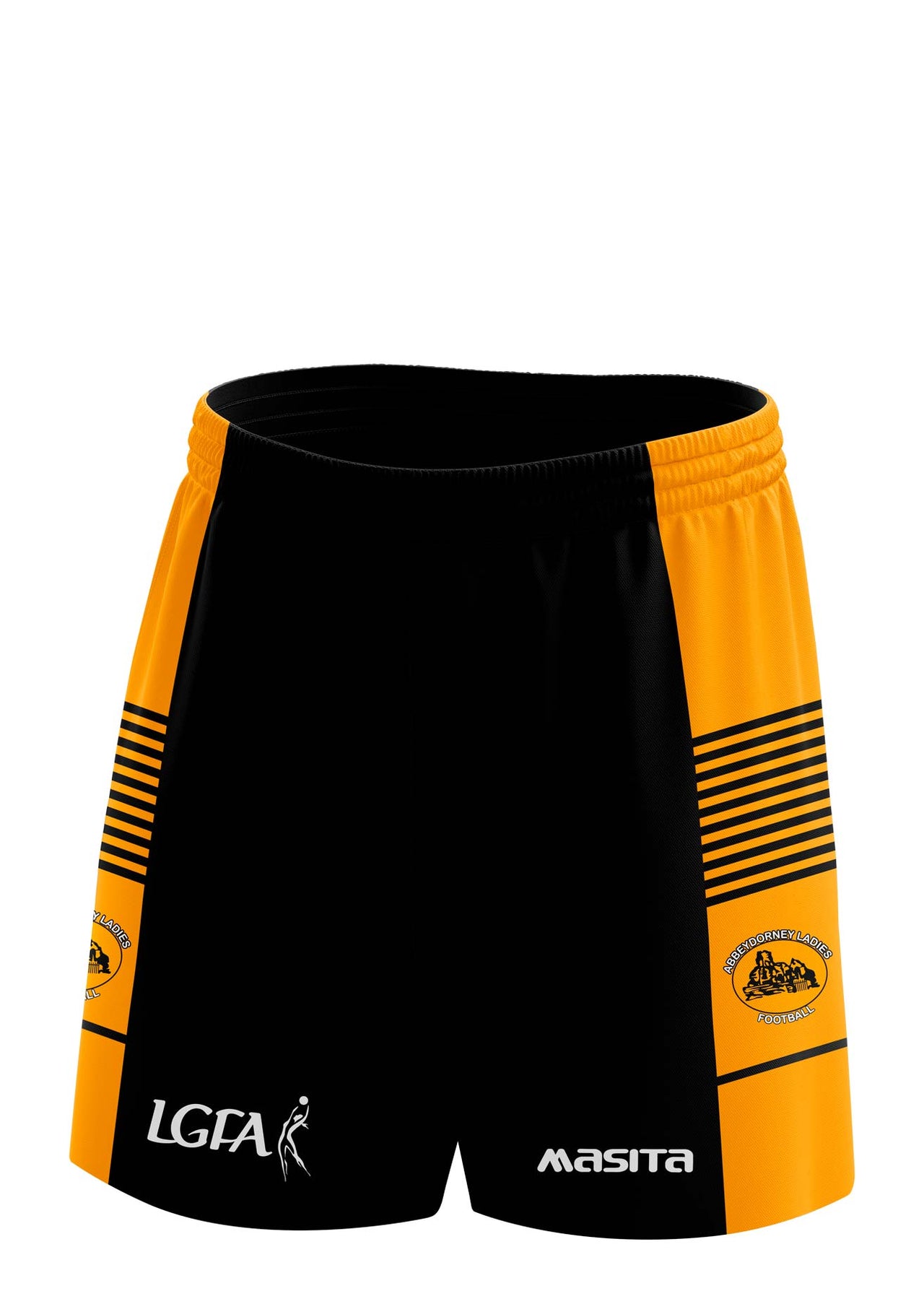 Abbeydorney LFGC Match Shorts Adult