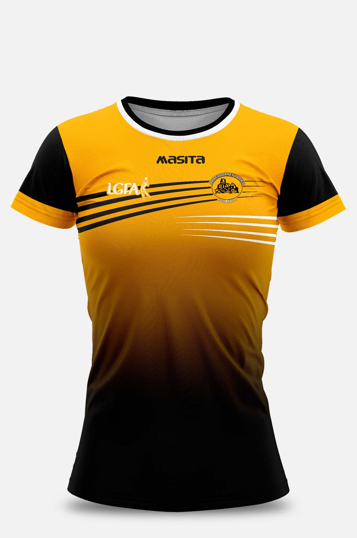 Abbeydorney LGFC Pop Up Shop Training Jersey Regular Fit Kids & Adults