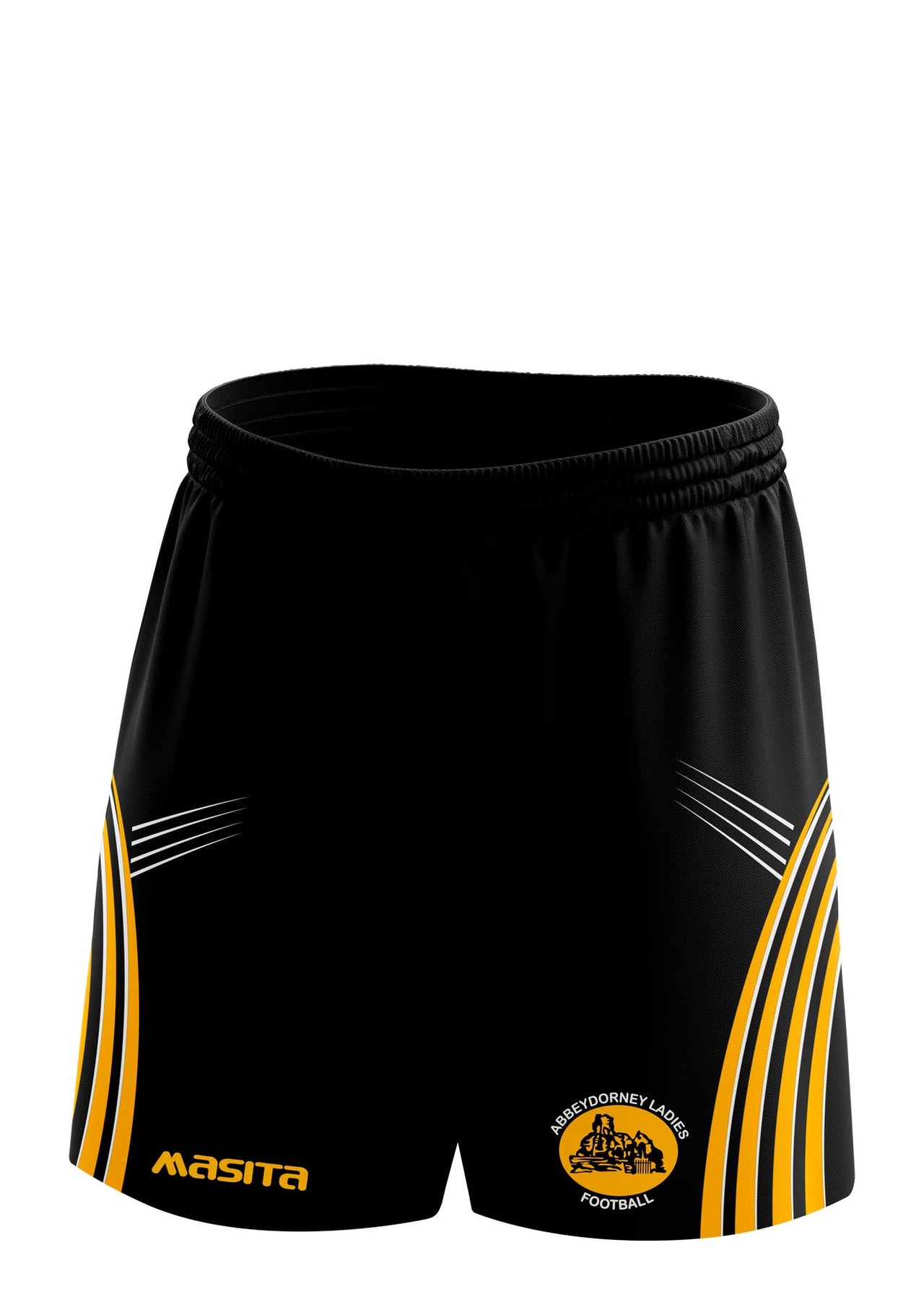 Abbeydorney LGFC Training Shorts Kids