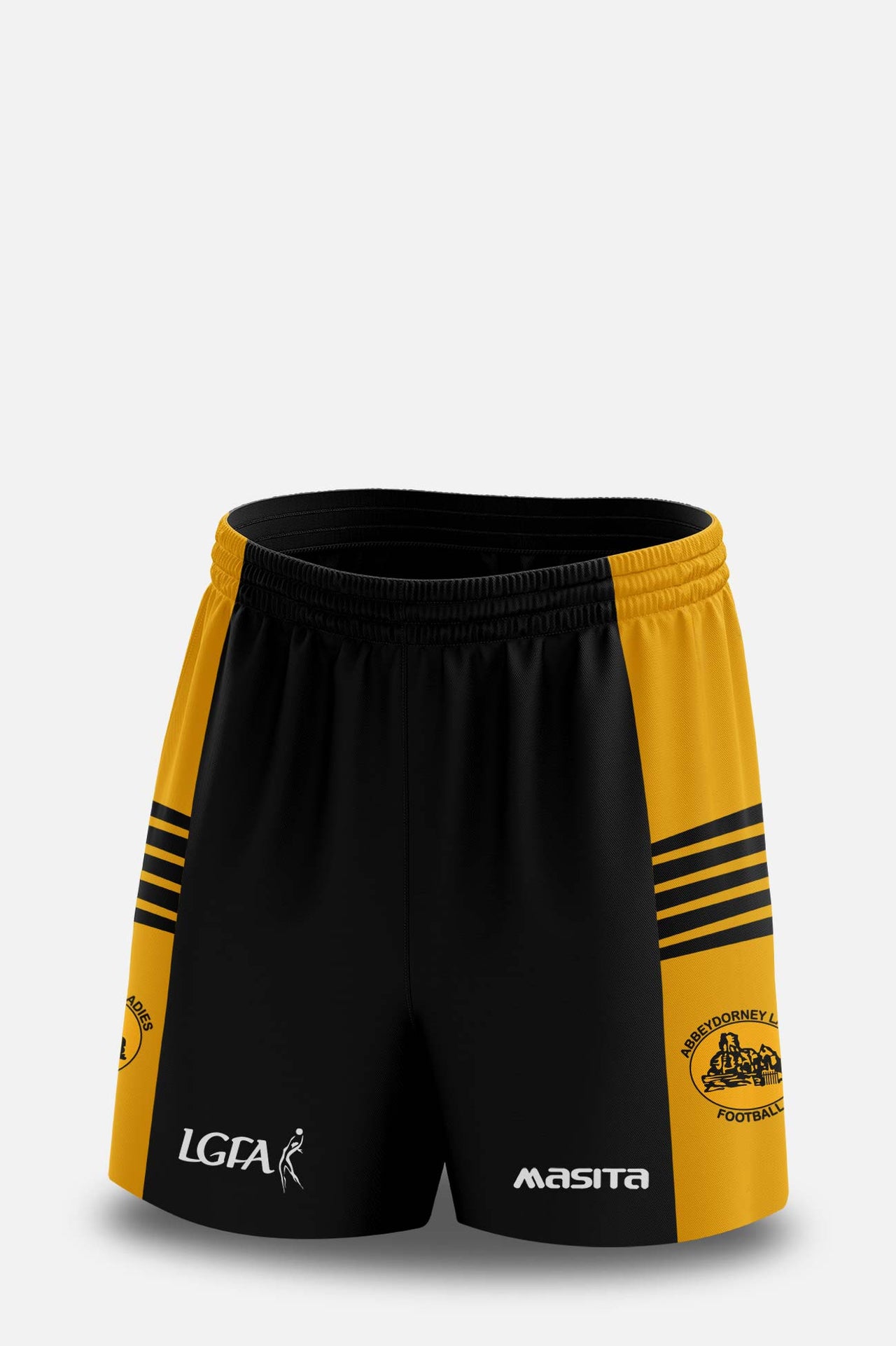 Abbeydorney LGFC  Match Shorts Kids & Adults