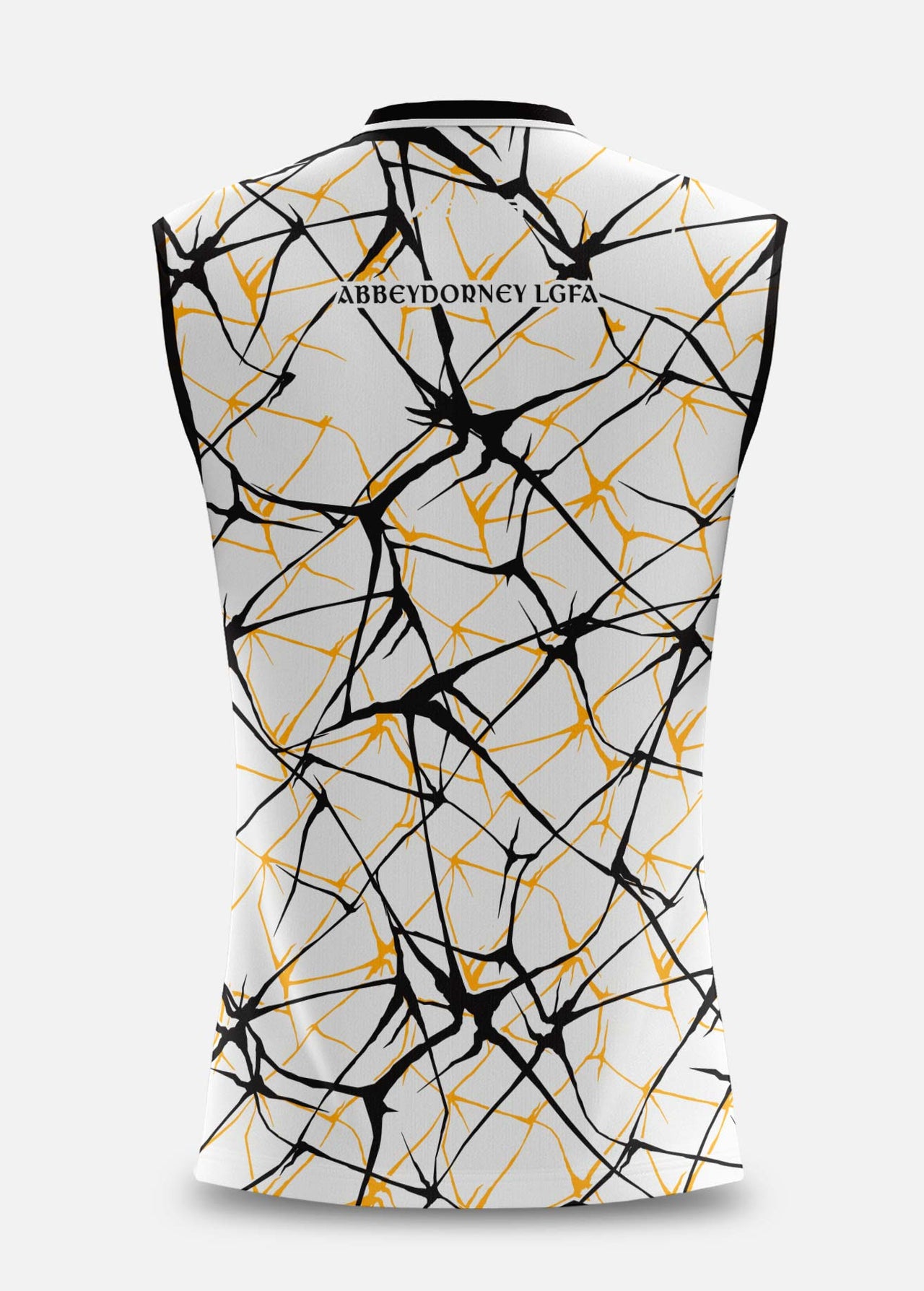 Abbeydorney LGFC  Sleeveless Jersey Regular Fit Kids & Adults