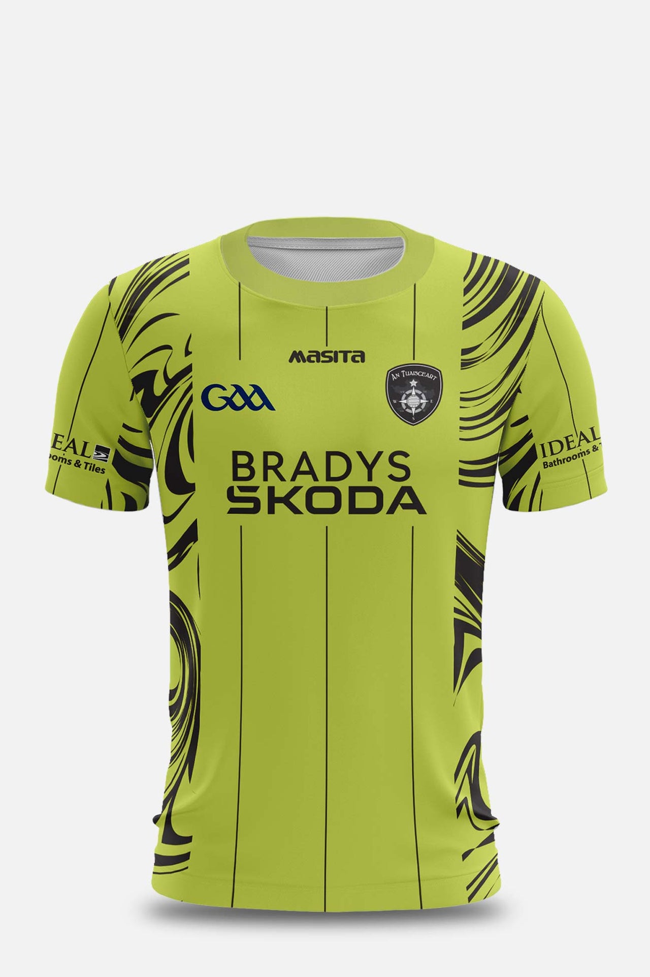 An Tuaisceart Meath Regional Goalkeeper Jersey Player Fit Adult