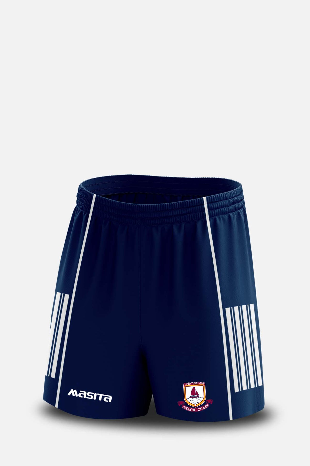 Annaghdown LGFA Pop Up Shop Training Shorts Kids & Adults