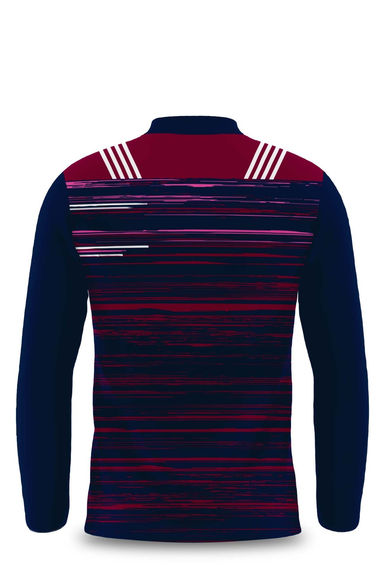 Annaghdown LGFA Pop Up Shop Half Zip Kids & Adults