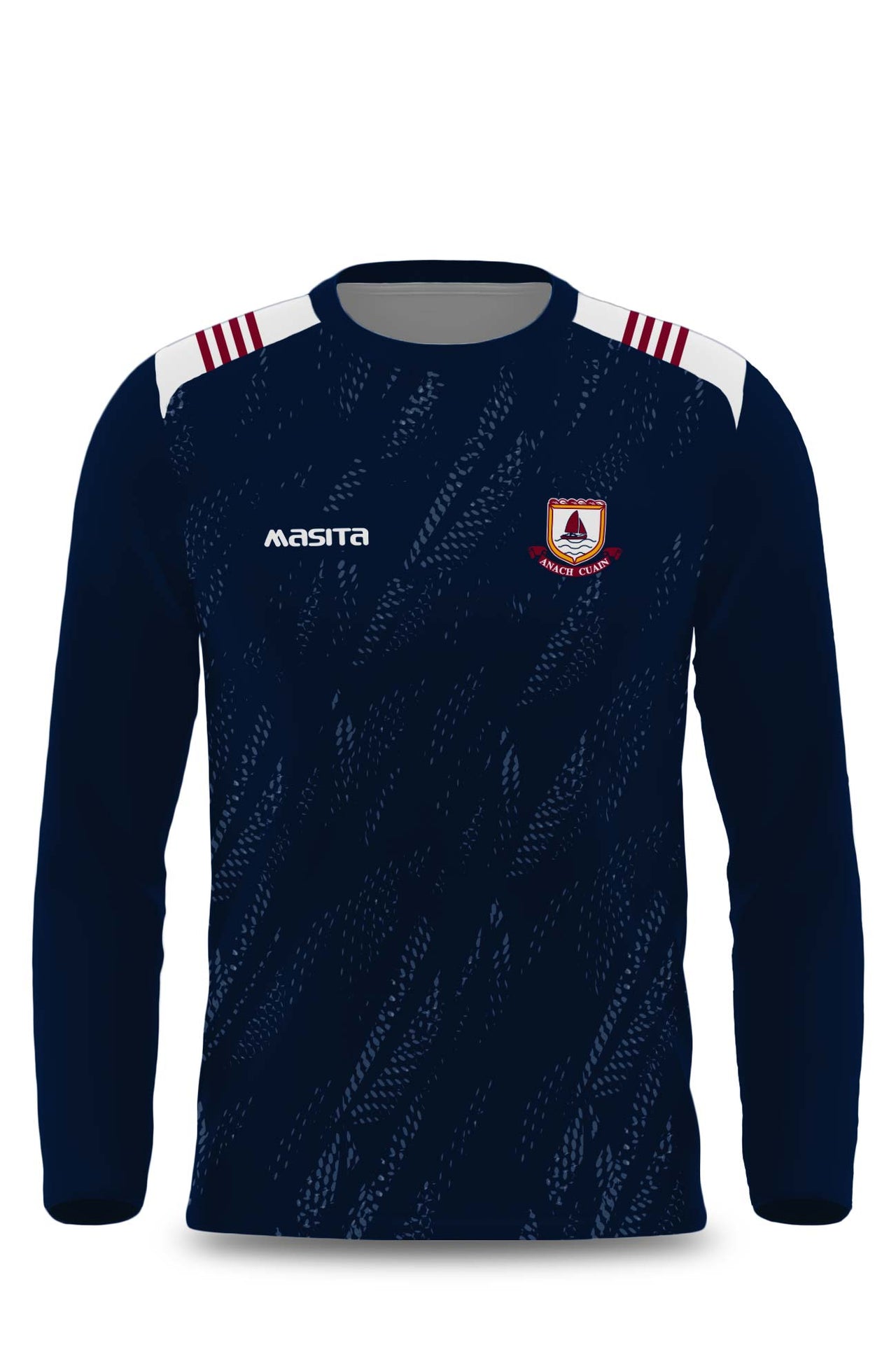 Annaghdown LGFA Pop Up Shop Sweater Kids & Adults
