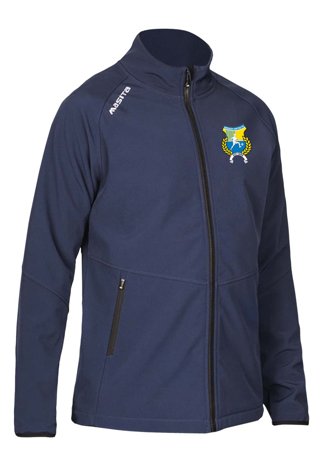 Ardagh United FC Tara Style Softshell Jacket Adult
