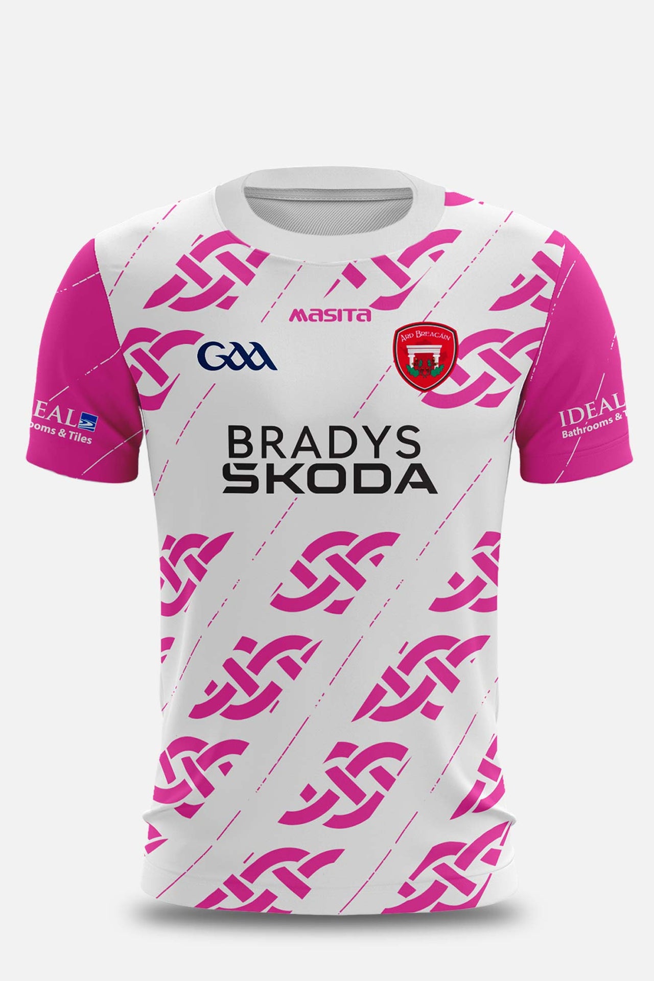 Ardbraccan Meath Regional Goalkeeper Jersey Regular Fit Kids & Adults