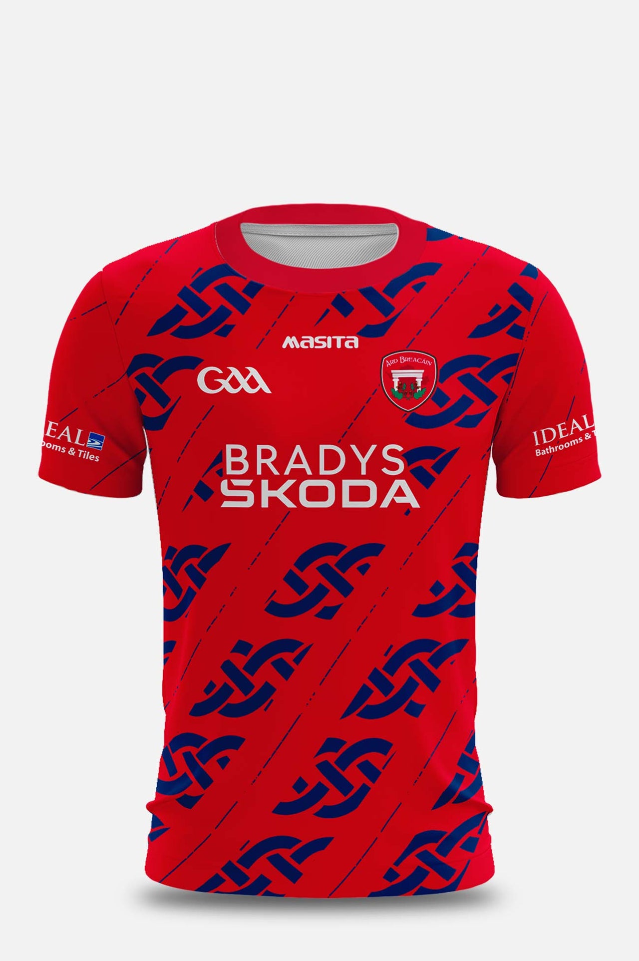 Ardbraccan Meath Regional Jersey Regular Fit Kids & Adults