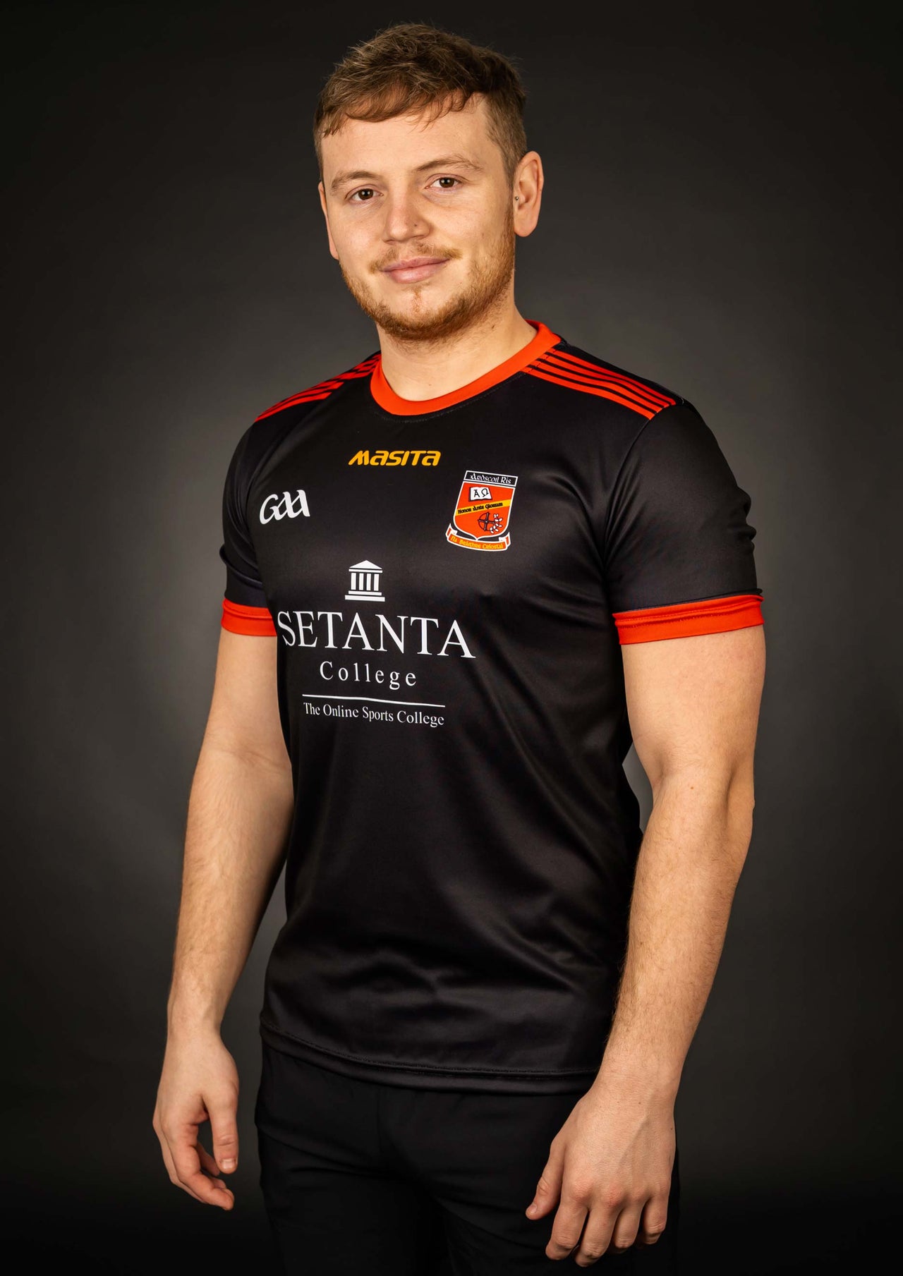 Ardscoil Rís Home Jersey Player Fit