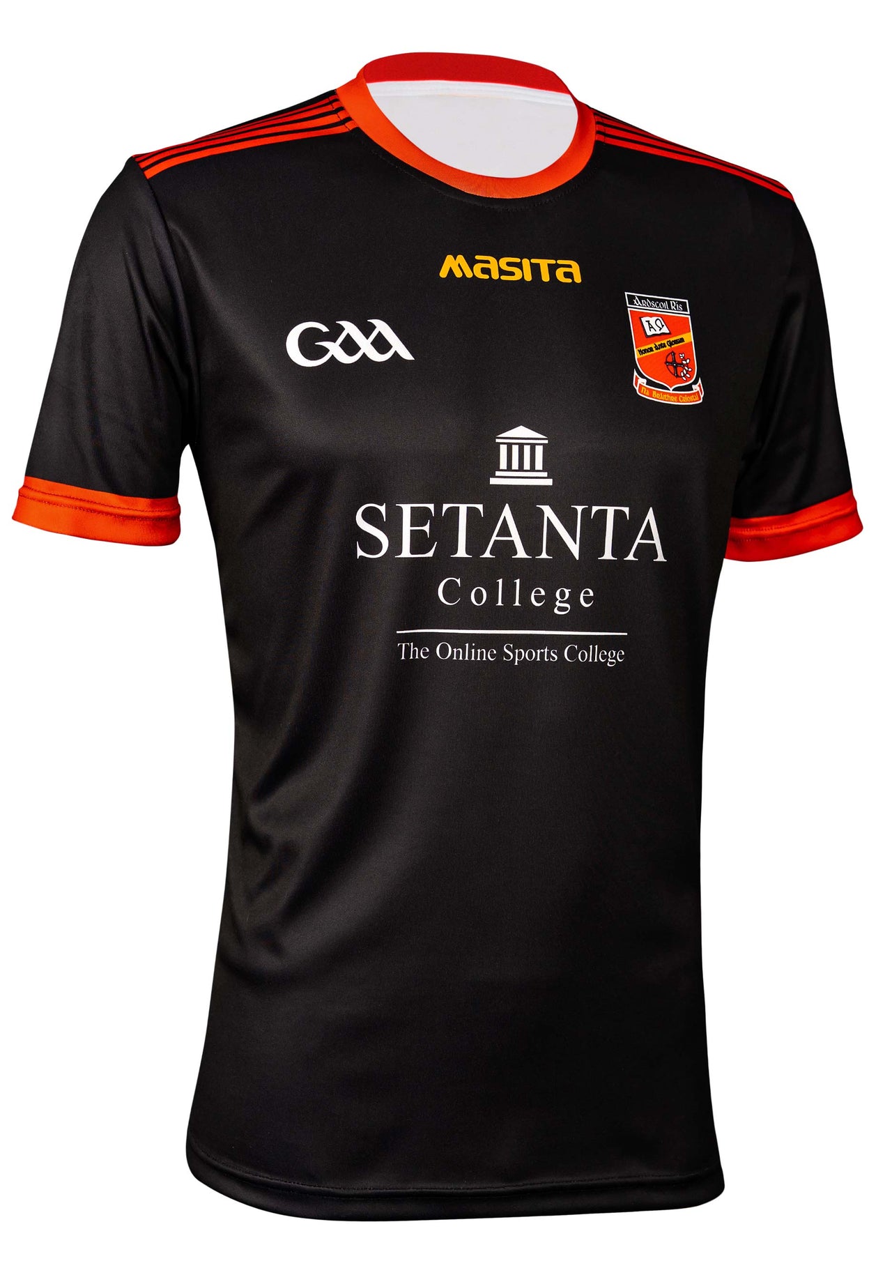 Ardscoil Rís Home Jersey Player Fit