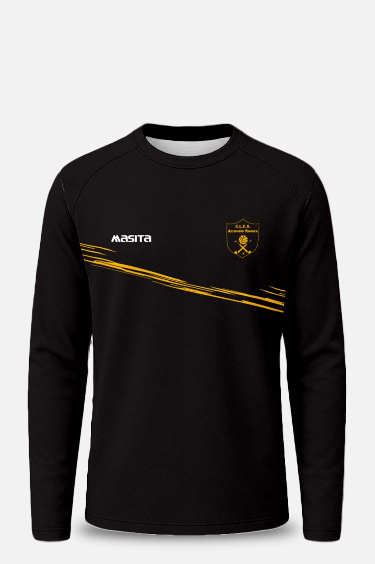 Arravale Rovers Pop Up Shop Sweater Kids & Adults