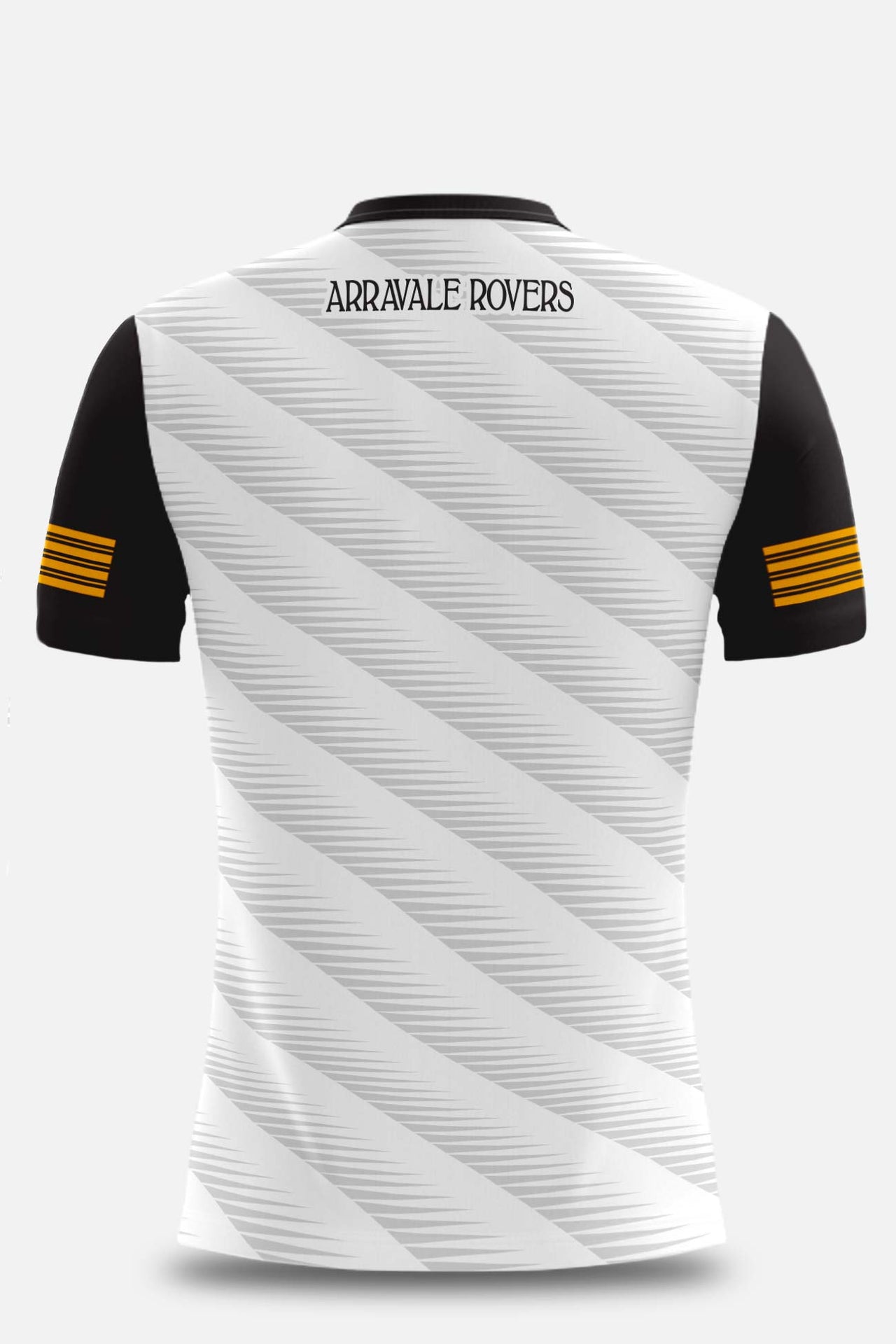 Arravale Rovers Pop Up Shop LGFA Home Jersey Regular Fit Kids & Adults
