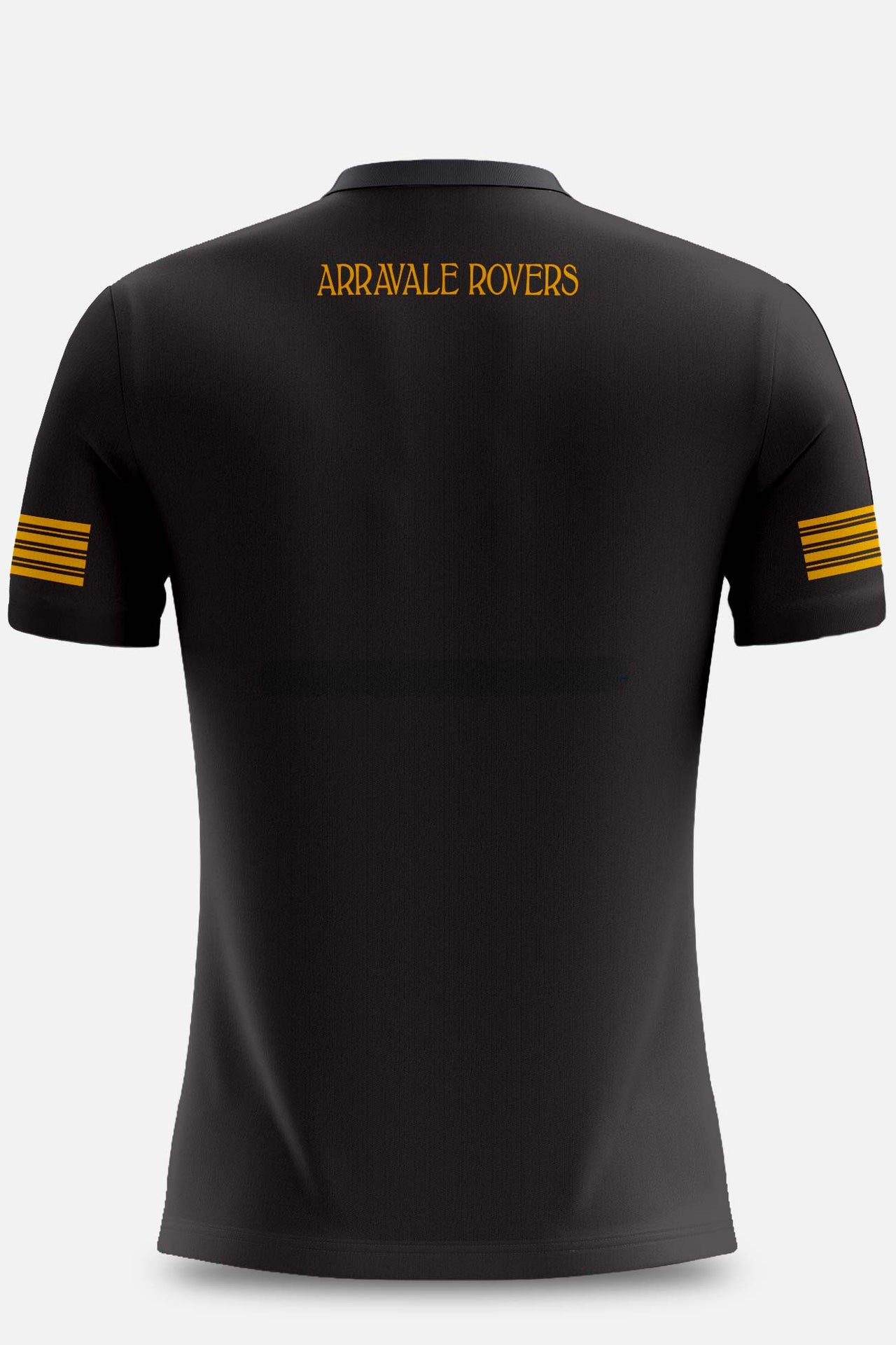 Arravale Rovers Pop Up Shop GAA Home Jersey Player Fit Adult
