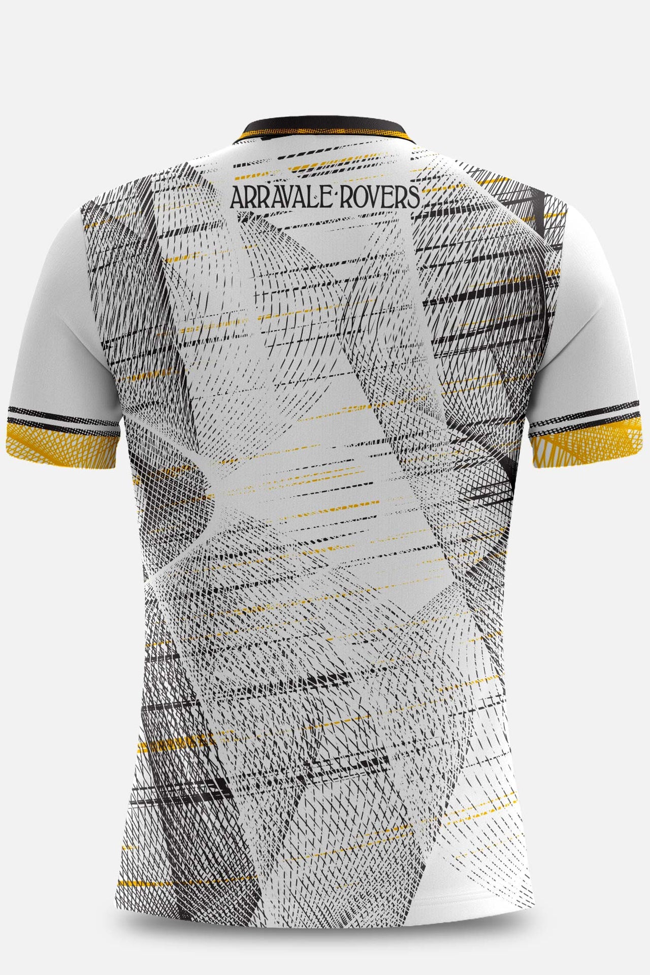 Arravale Rovers Pop Up Shop Quincy Style Training Jersey Regular Fit Kids & Adults
