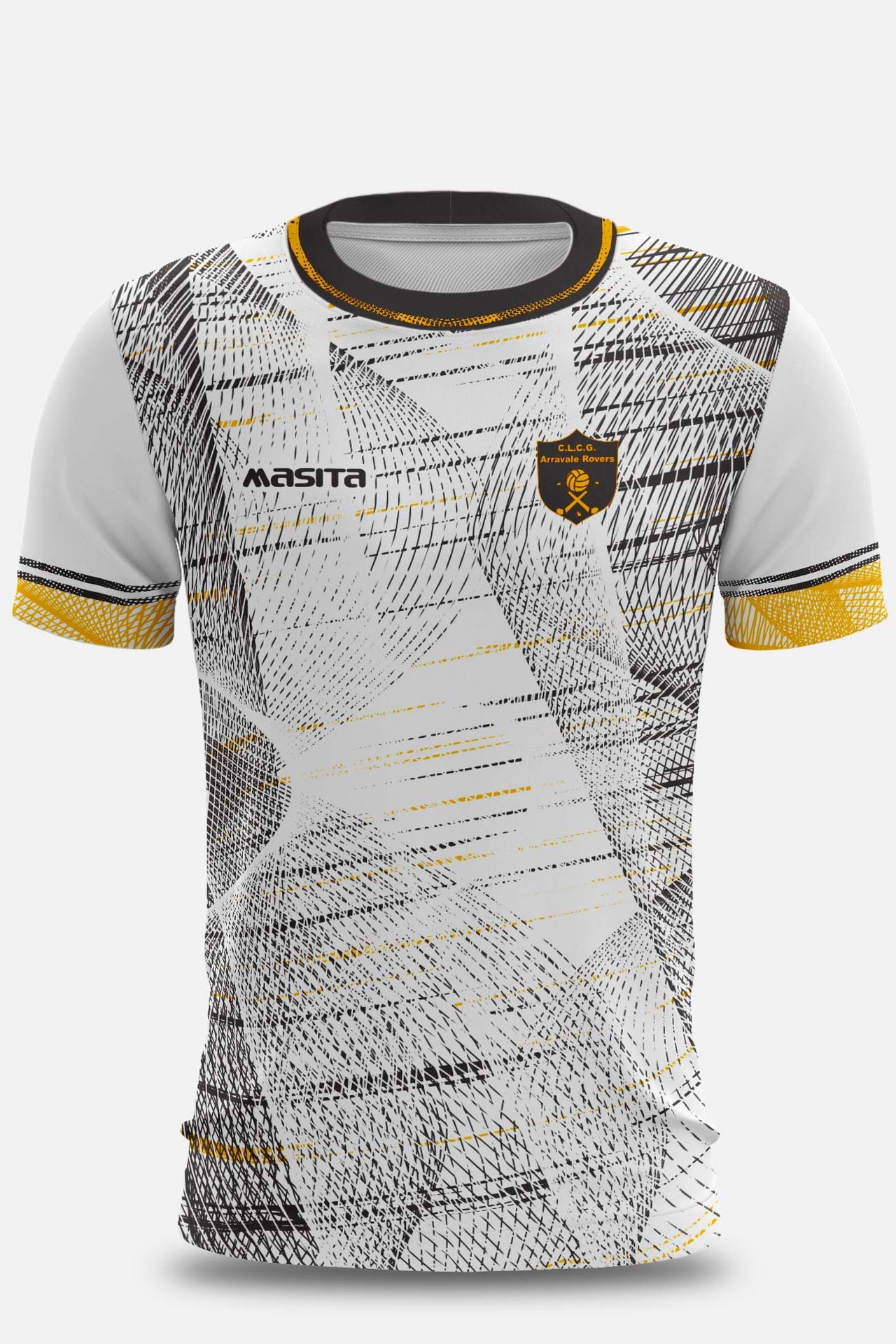 Arravale Rovers Pop Up Shop Quincy Style Training Jersey Regular Fit Kids & Adults