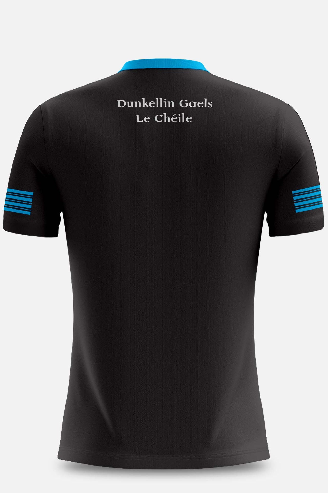 Dunkellin Gaels Home Jersey Player Fit Adult