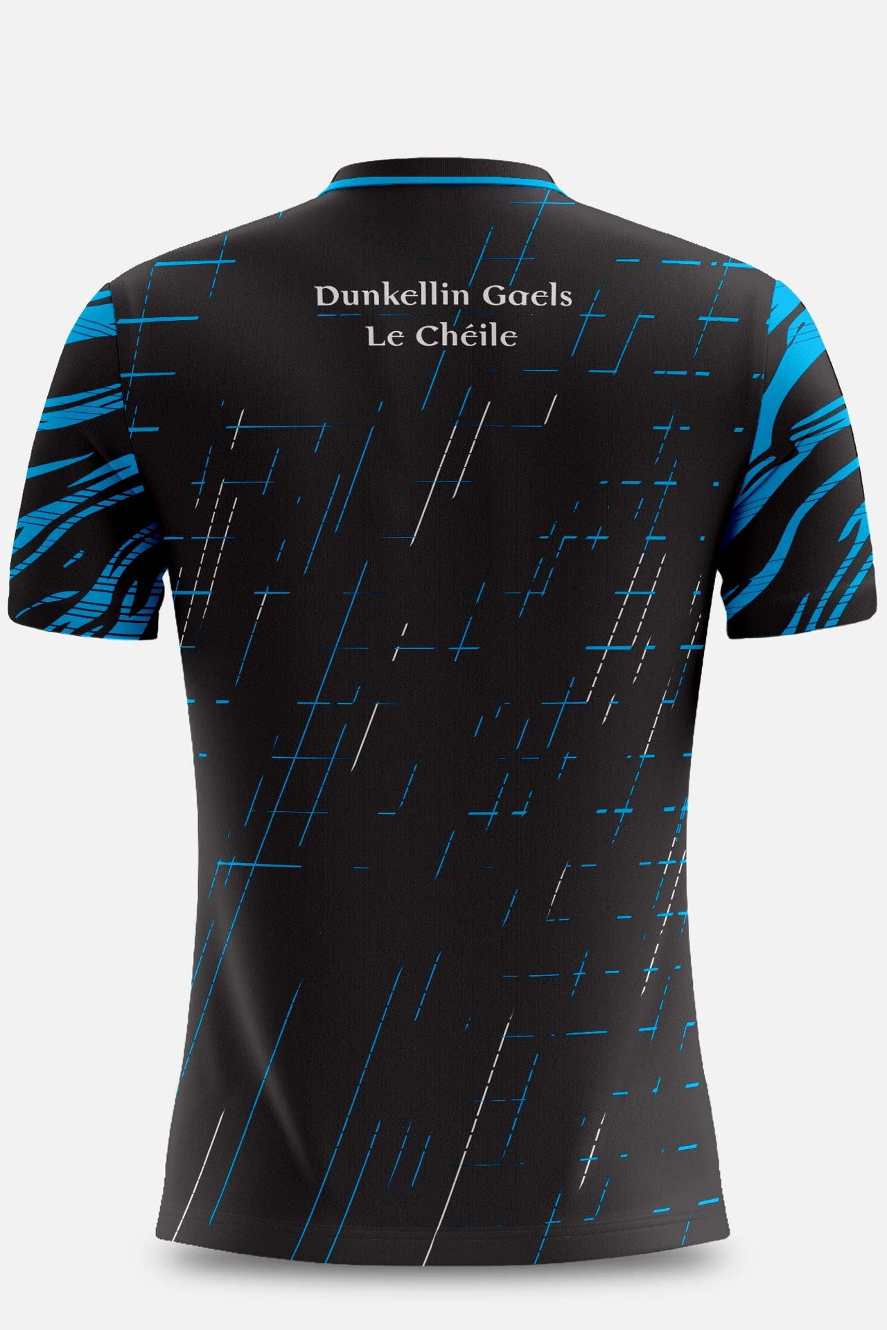 Dunkellin Gaels Training Jersey Regular Fit Kids & Adults