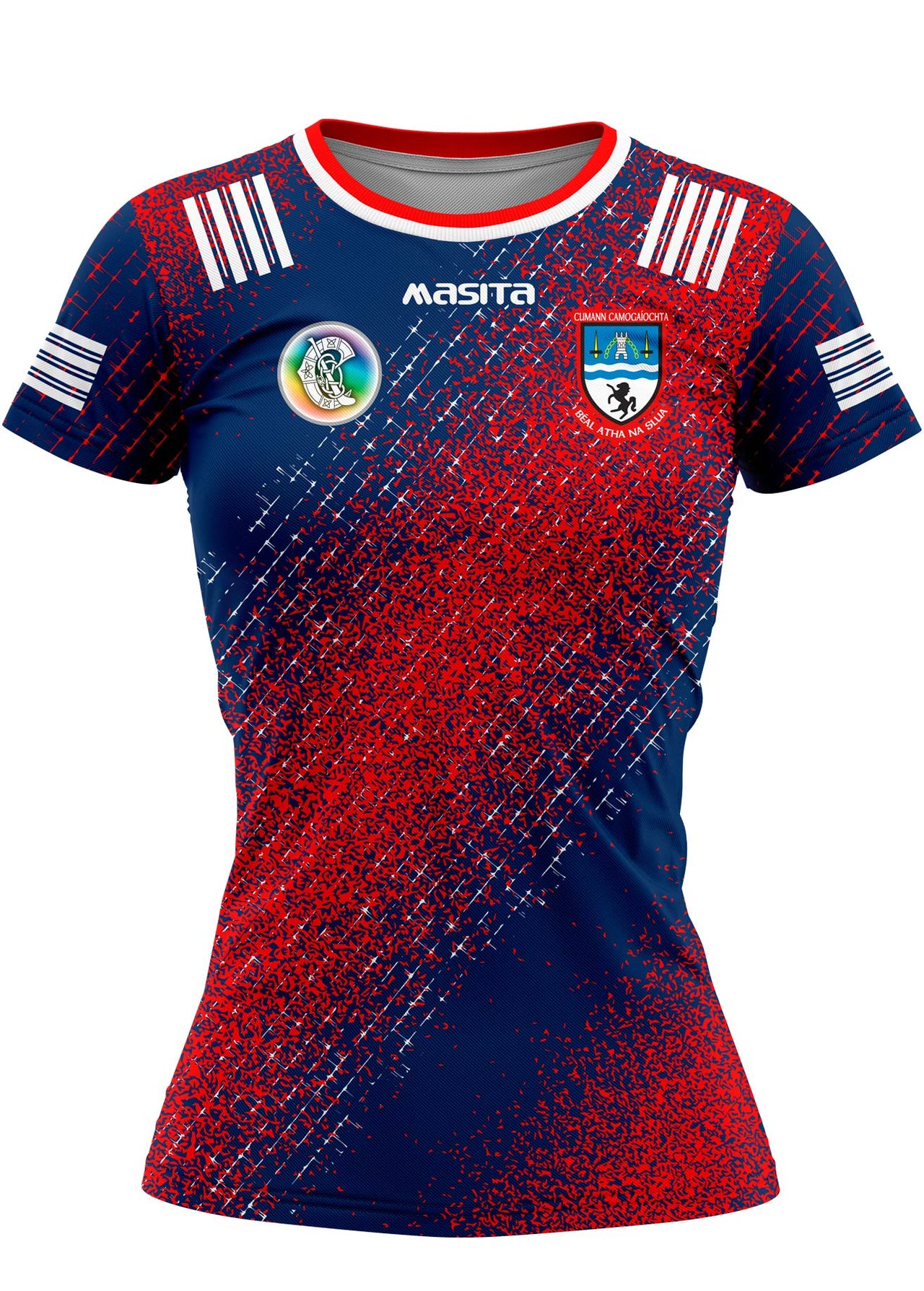 Ballinasloe Camogie Training Jersey Kids