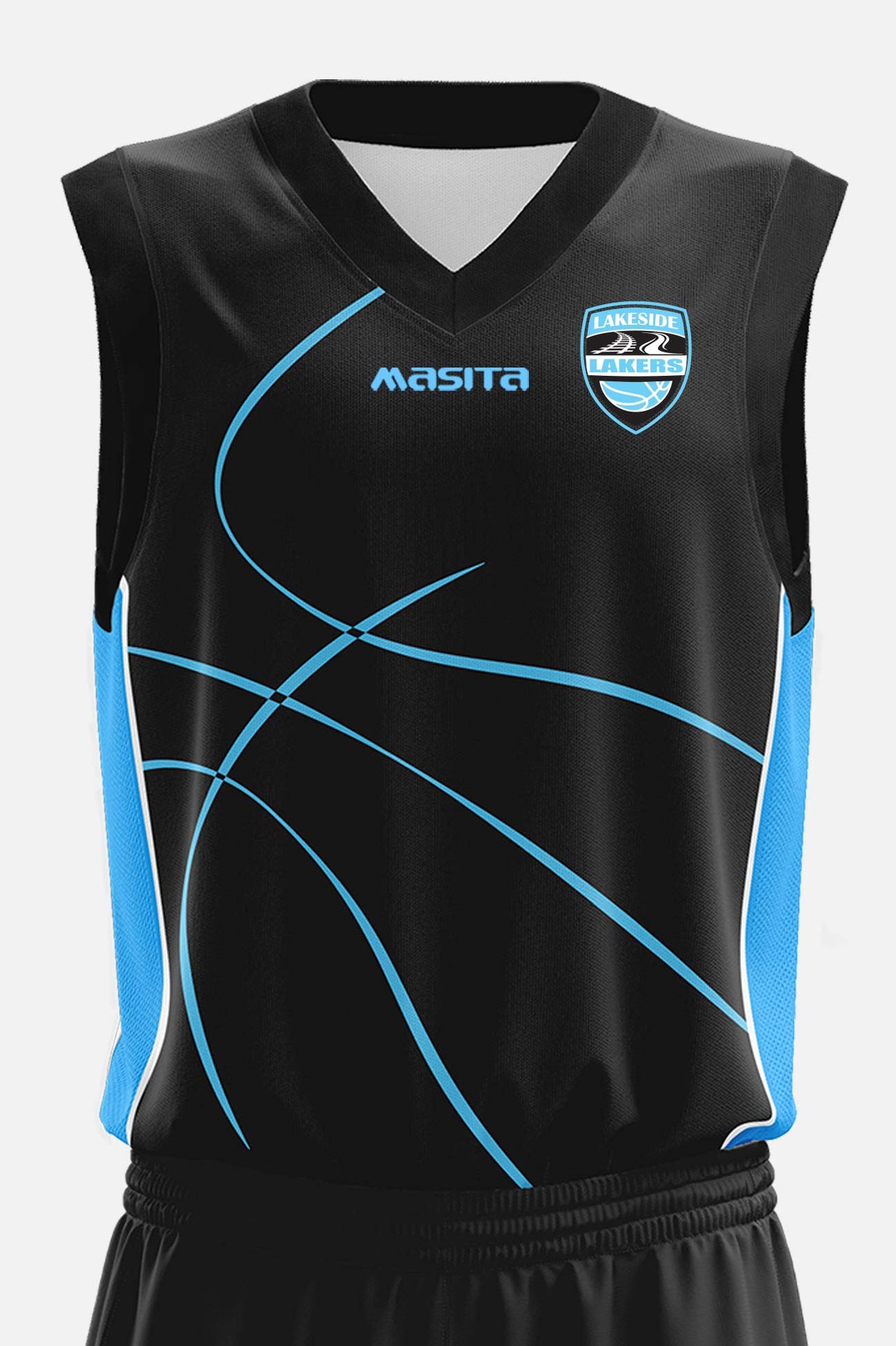 Ballinrobe Baskeball Pop Up Shop Home Jersey Regular Fit Kids & Adults