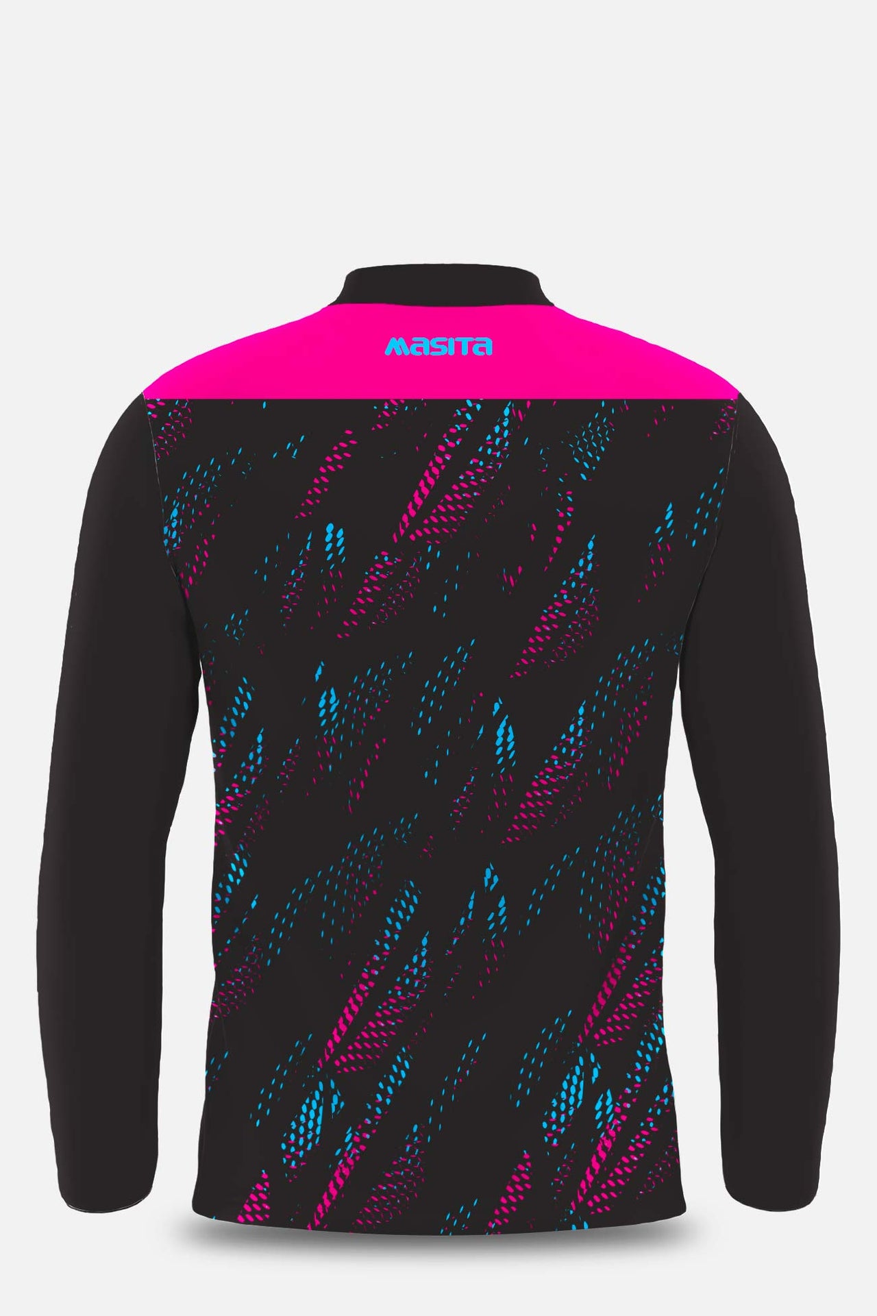 Ballinrobe Basketball Pop Up Shop Pink Half Zip Kids & Adults