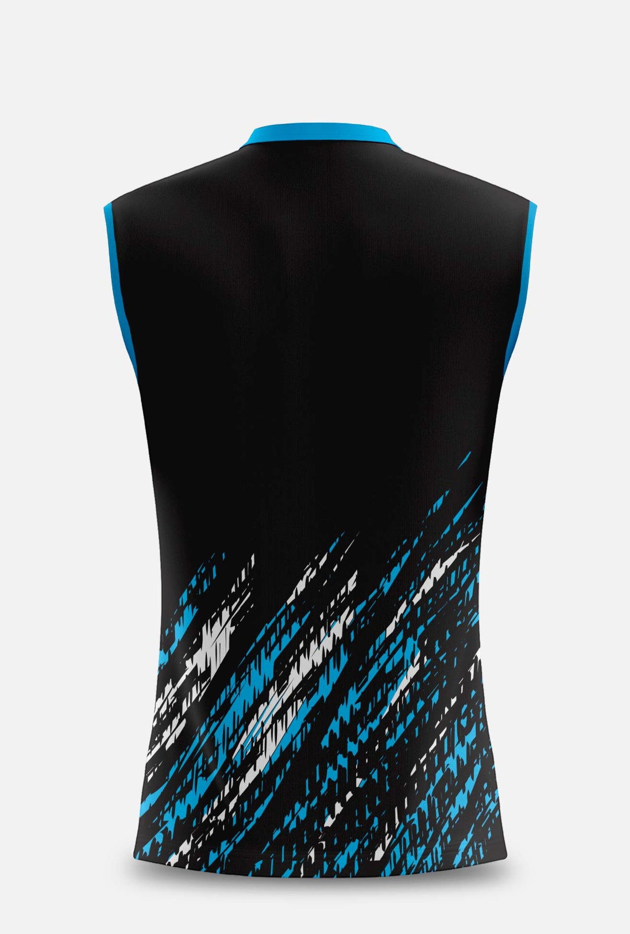 Ballinrobe Basketball Pop Up Shop Sleeveless Jersey Regular Fit Kids & Adults