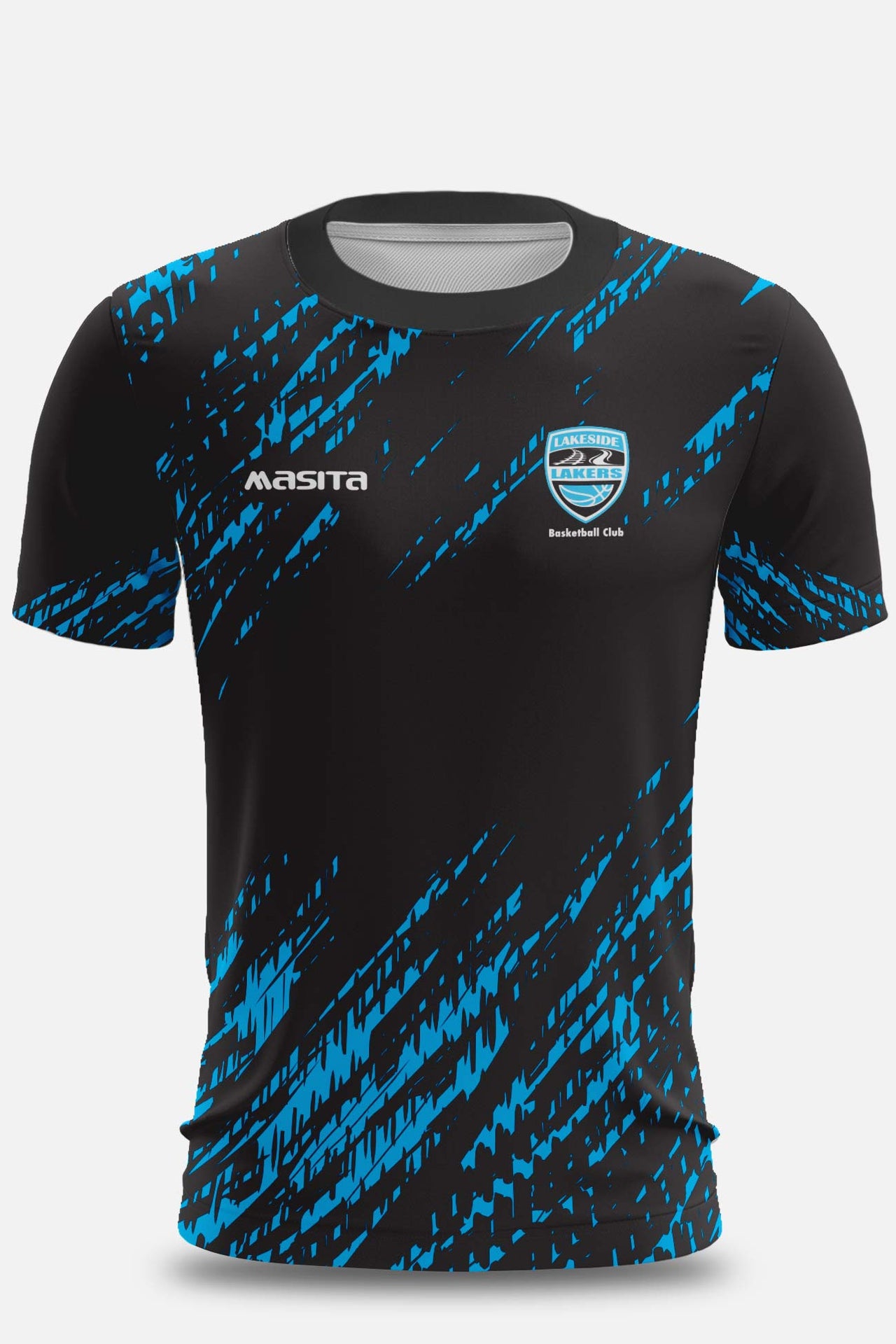 Ballinrobe Basketball Pop Up Shop Warm Up Top Regular Fit Kids & Adults