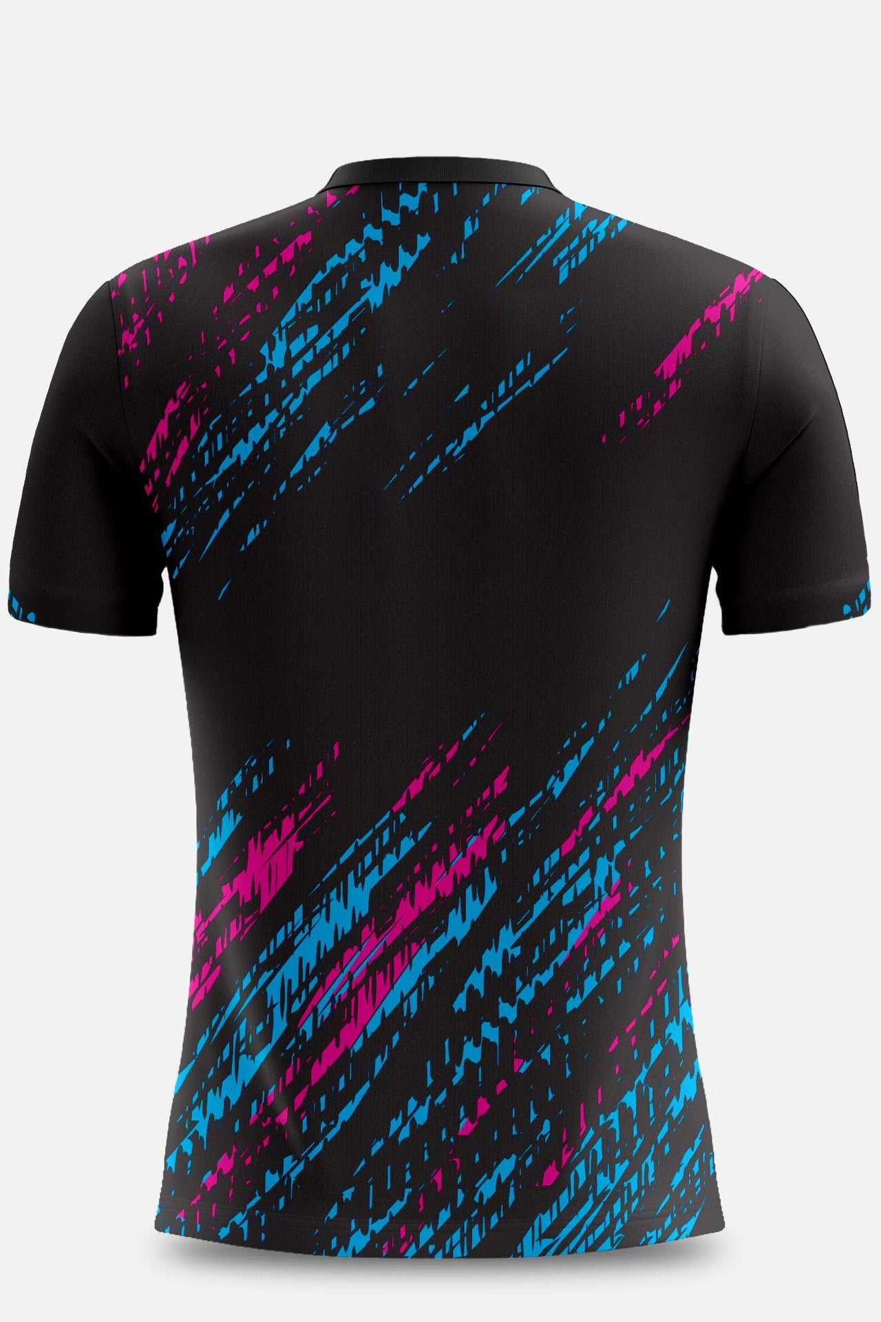 Ballinrobe Basketball Pop Up Shop Pink Warm Up Top Regular Fit Kids & Adults