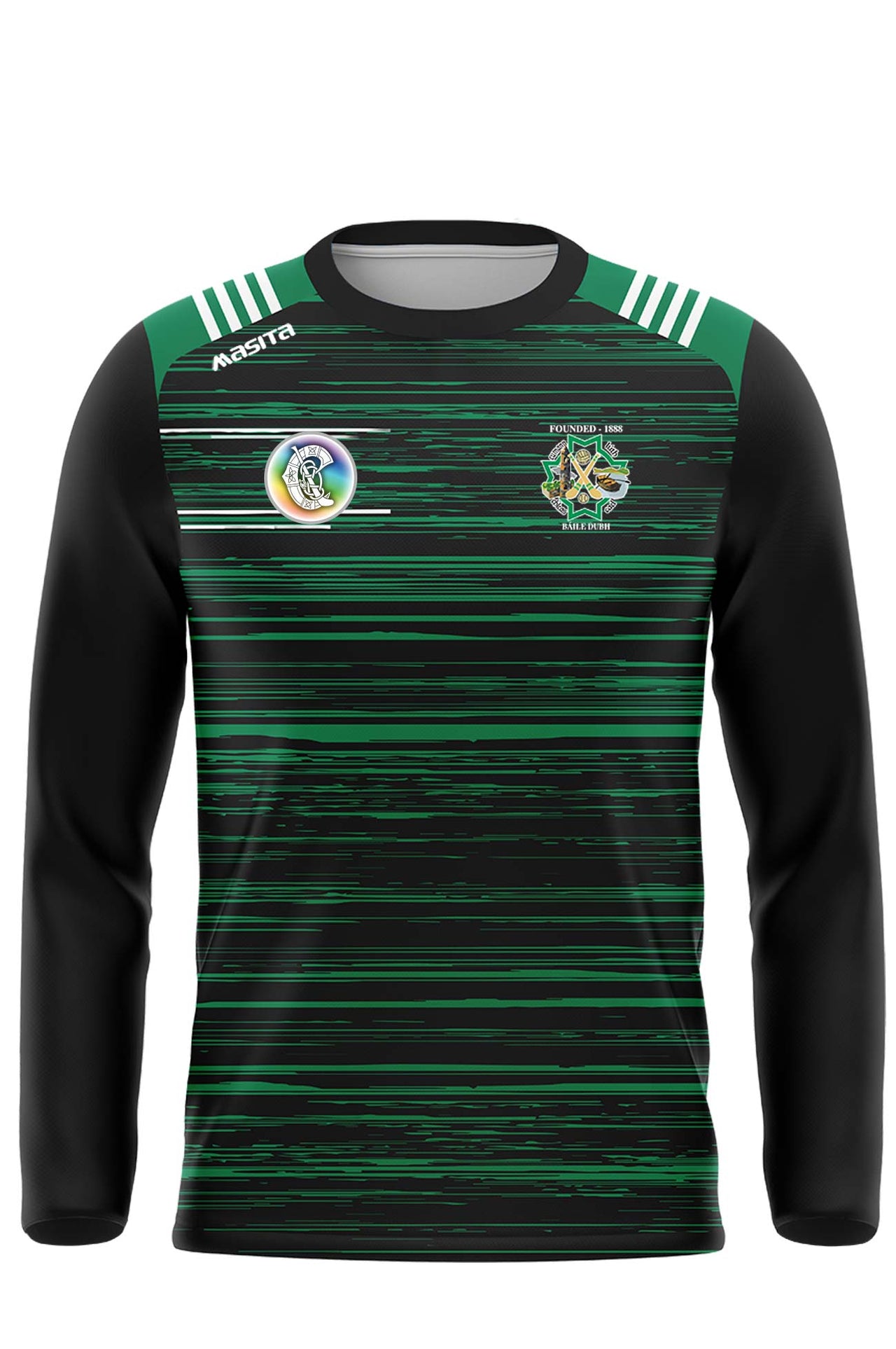 Ballyduff Camogie Errigal Style Sweater Adults